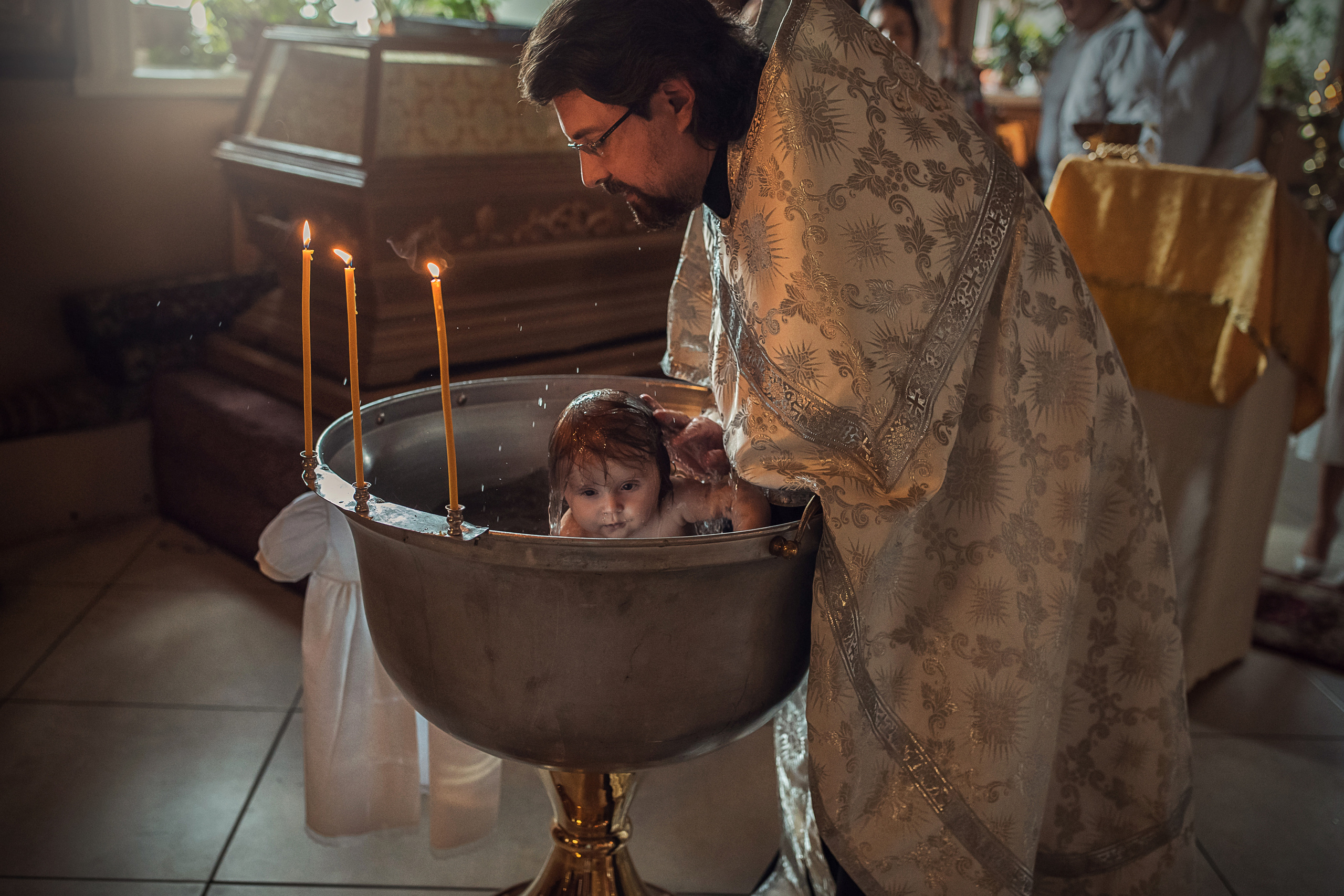Крещение Диана. Гипнопсихолог, женский фотограф Ольга Парфентьева (Васанти)
