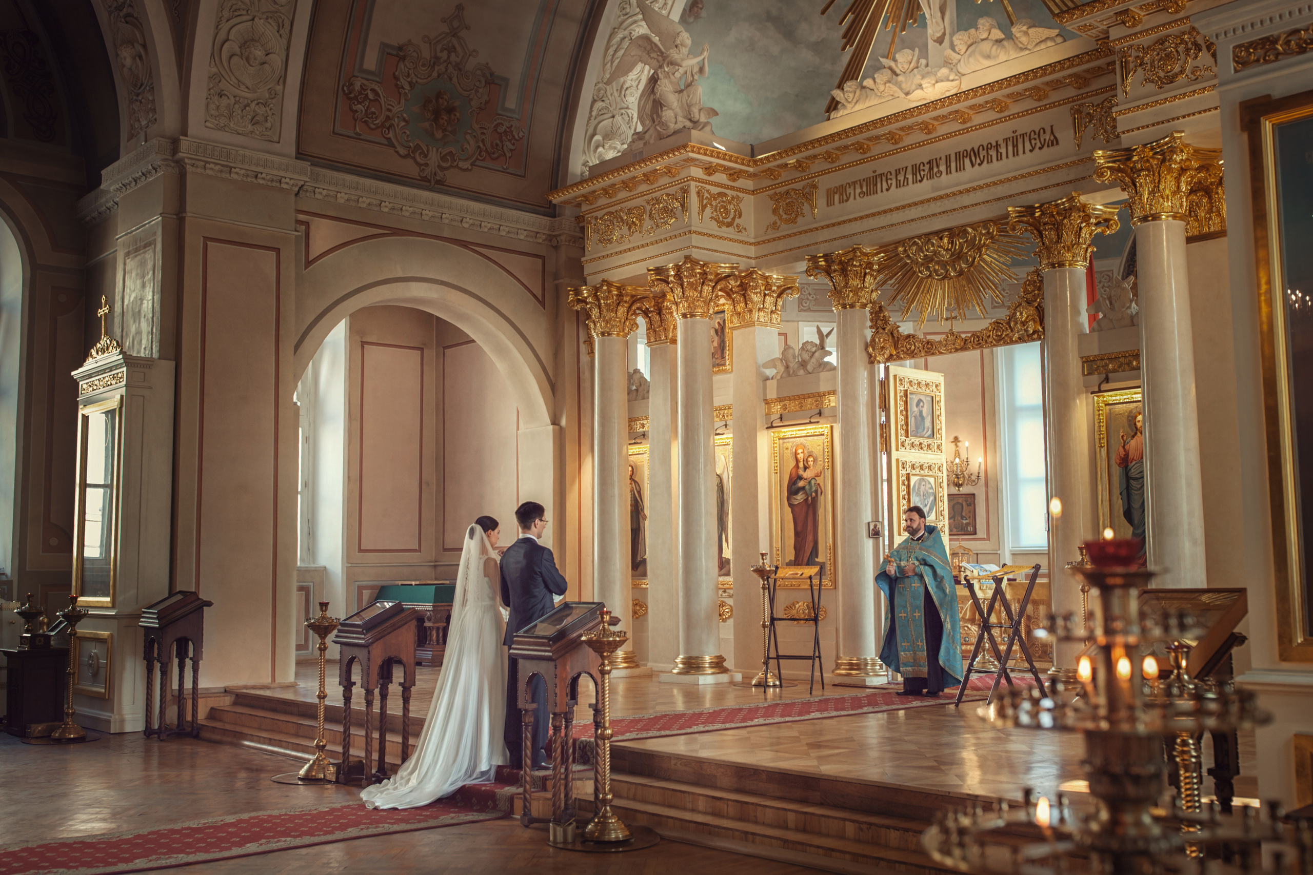 Андрей и Олеся. Гипнопсихолог, женский фотограф Ольга Парфентьева (Васанти)