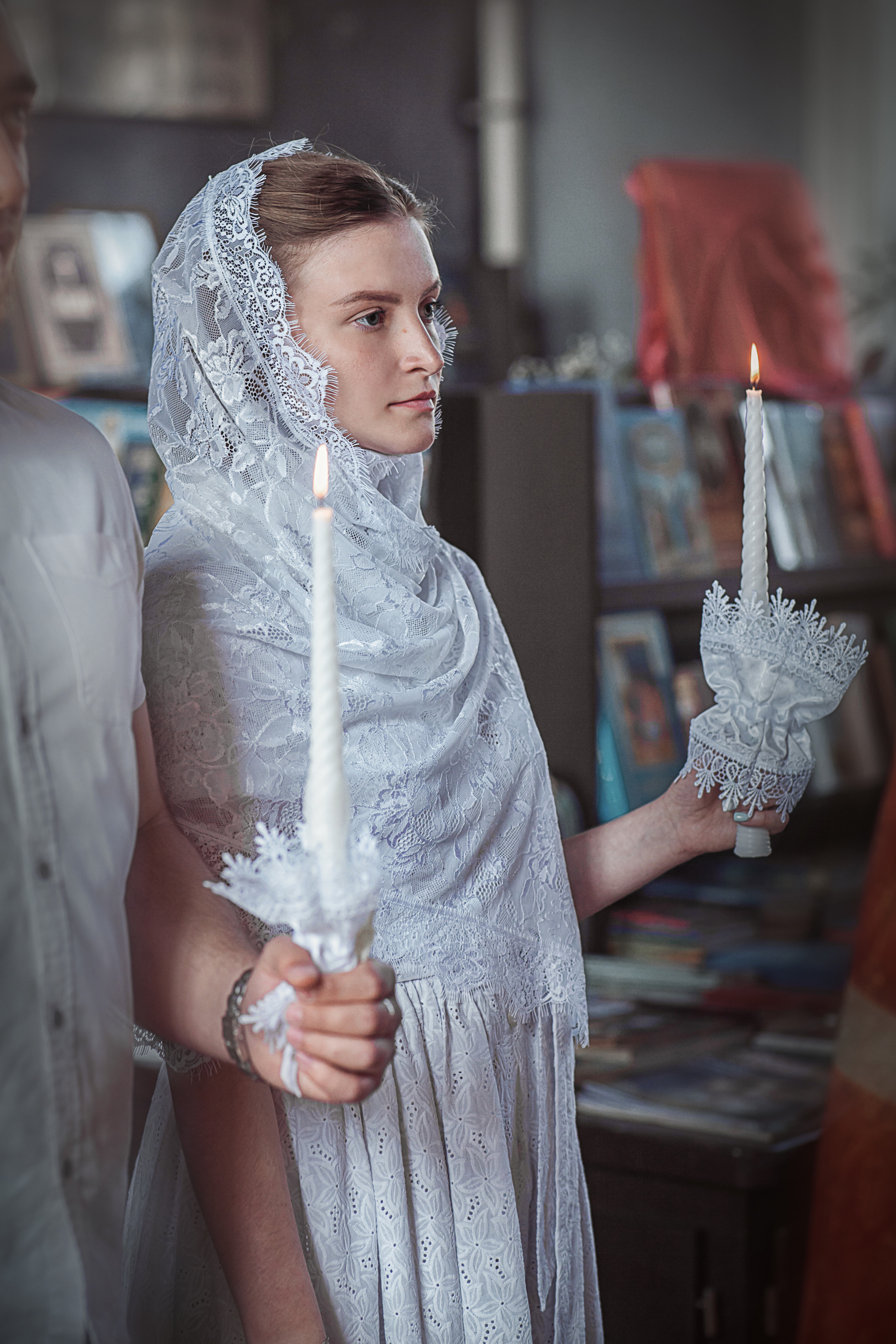 Венчание Игумново. Гипнопсихолог, женский фотограф Ольга Парфентьева (Васанти)