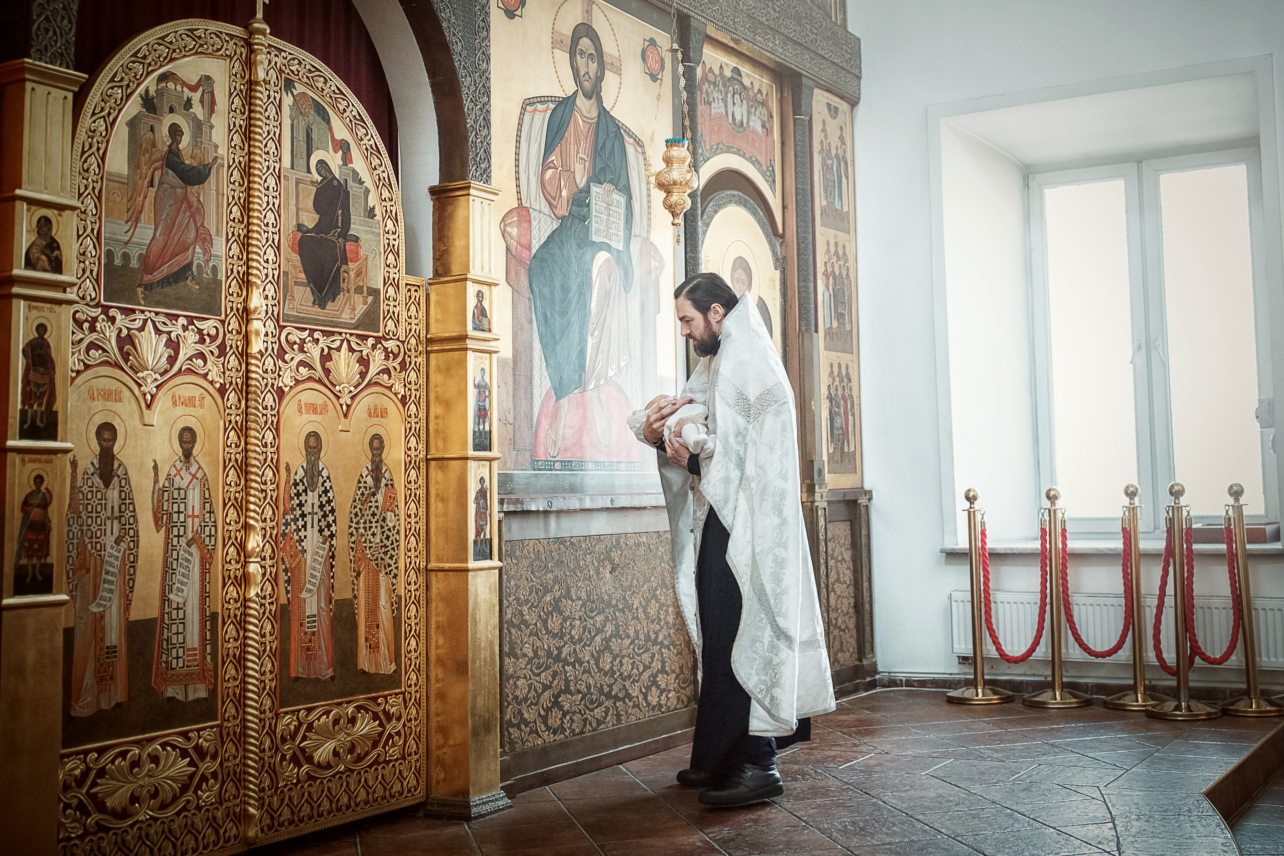 Крещение Евы. Гипнопсихолог, женский фотограф Ольга Парфентьева (Васанти)