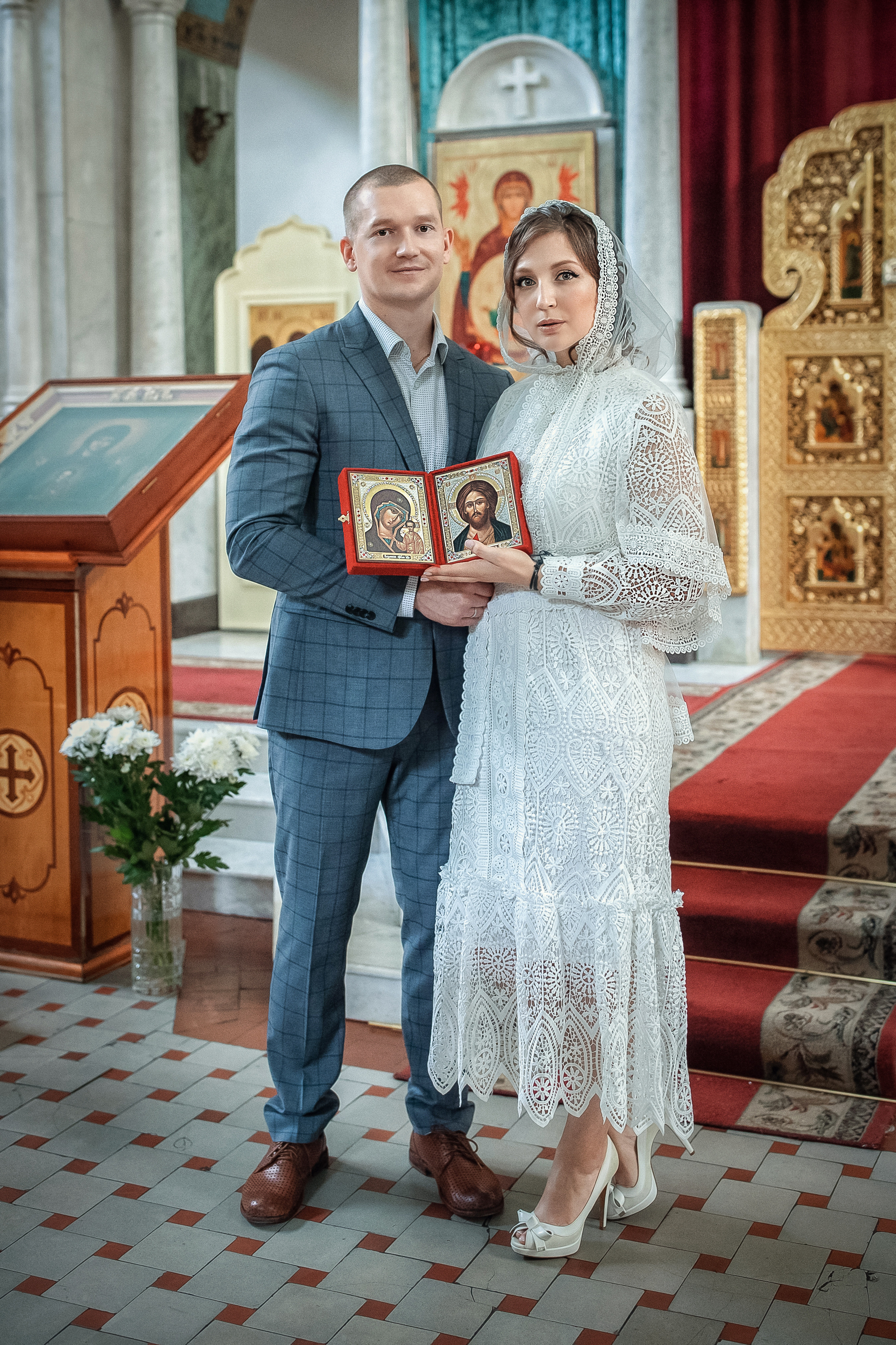 Дмитрий и Тамара. Гипнопсихолог, женский фотограф Ольга Парфентьева (Васанти)