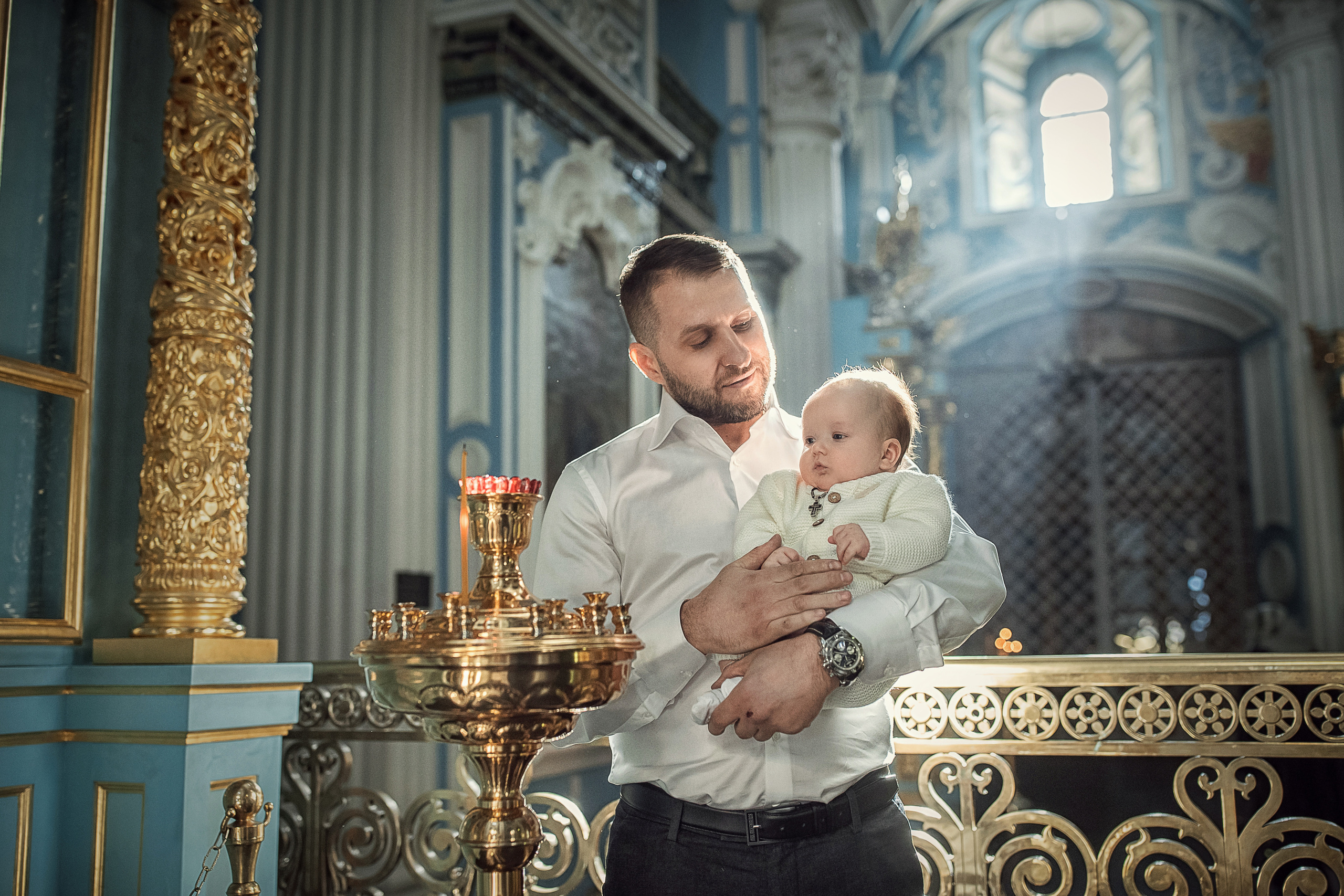 Крещение Екатерина. Гипнопсихолог, женский фотограф Ольга Парфентьева (Васанти)