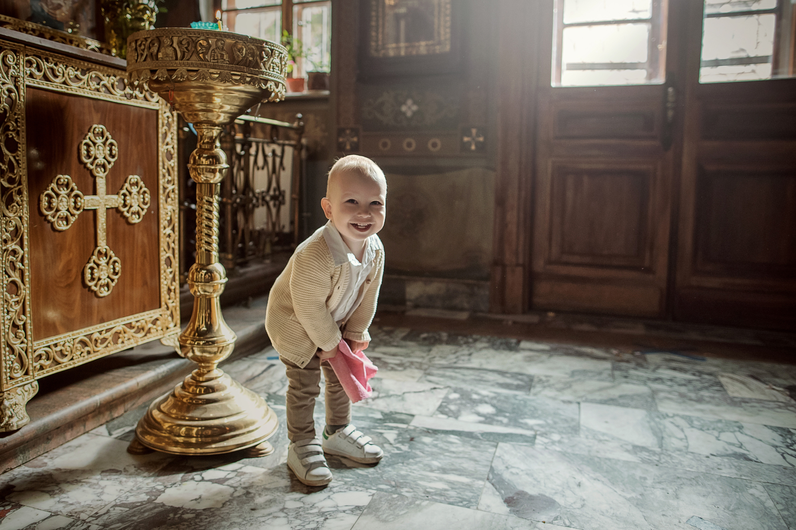 Крещение Марк. Гипнопсихолог, женский фотограф Ольга Парфентьева (Васанти)