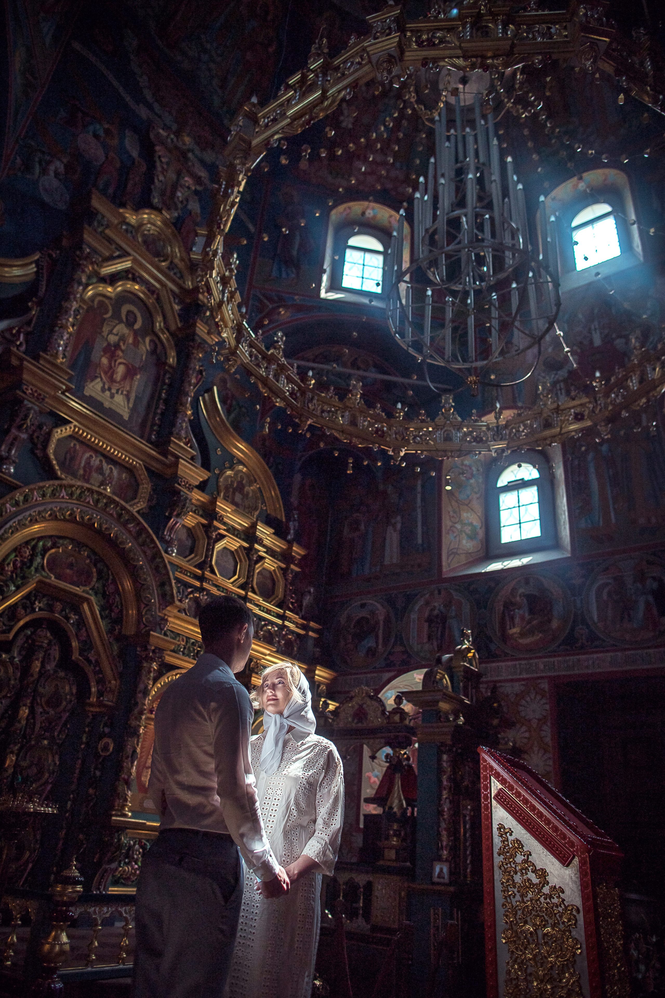 Антон и Дарья. Гипнопсихолог, женский фотограф Ольга Парфентьева (Васанти)