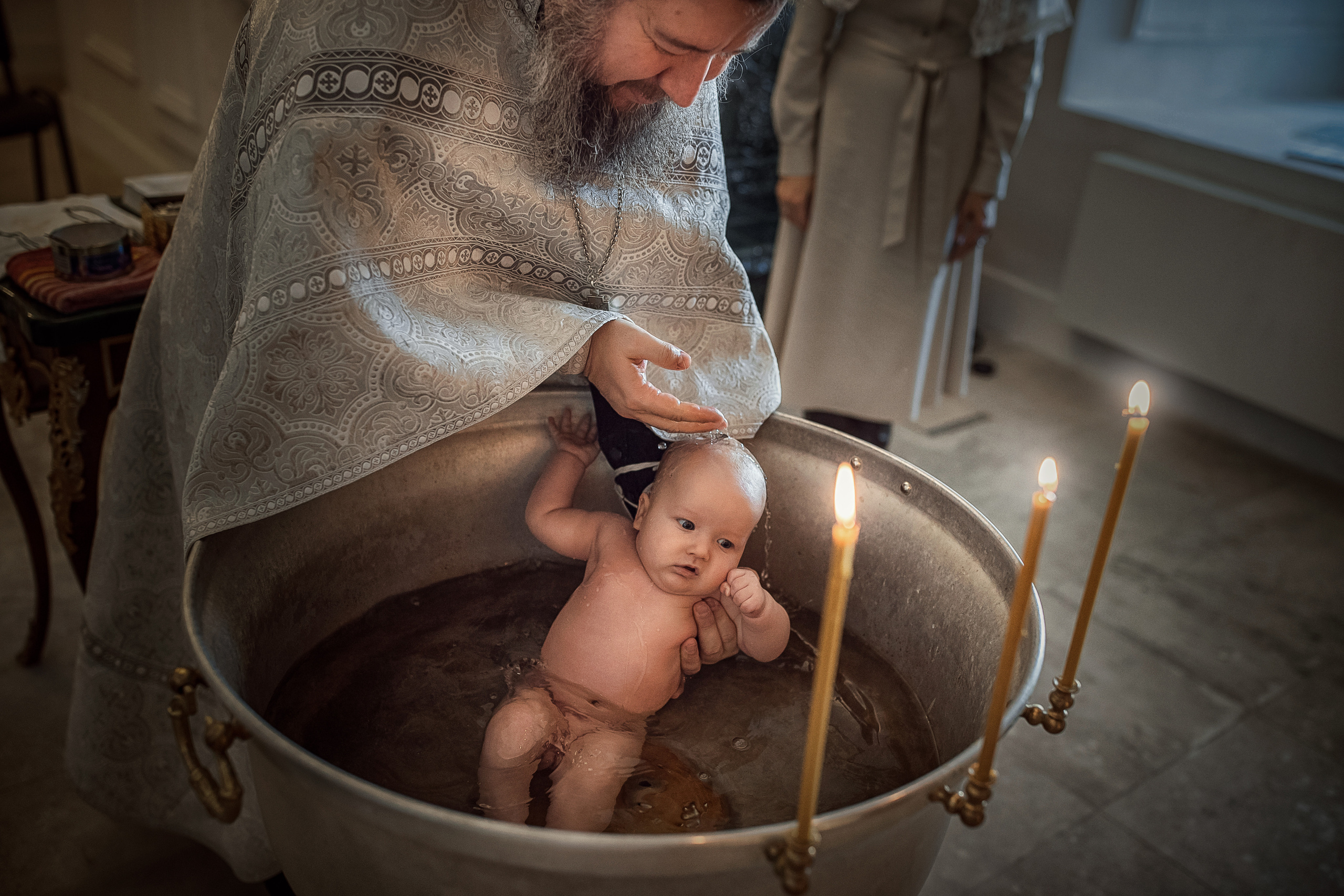 Крещение Екатерина. Гипнопсихолог, женский фотограф Ольга Парфентьева (Васанти)