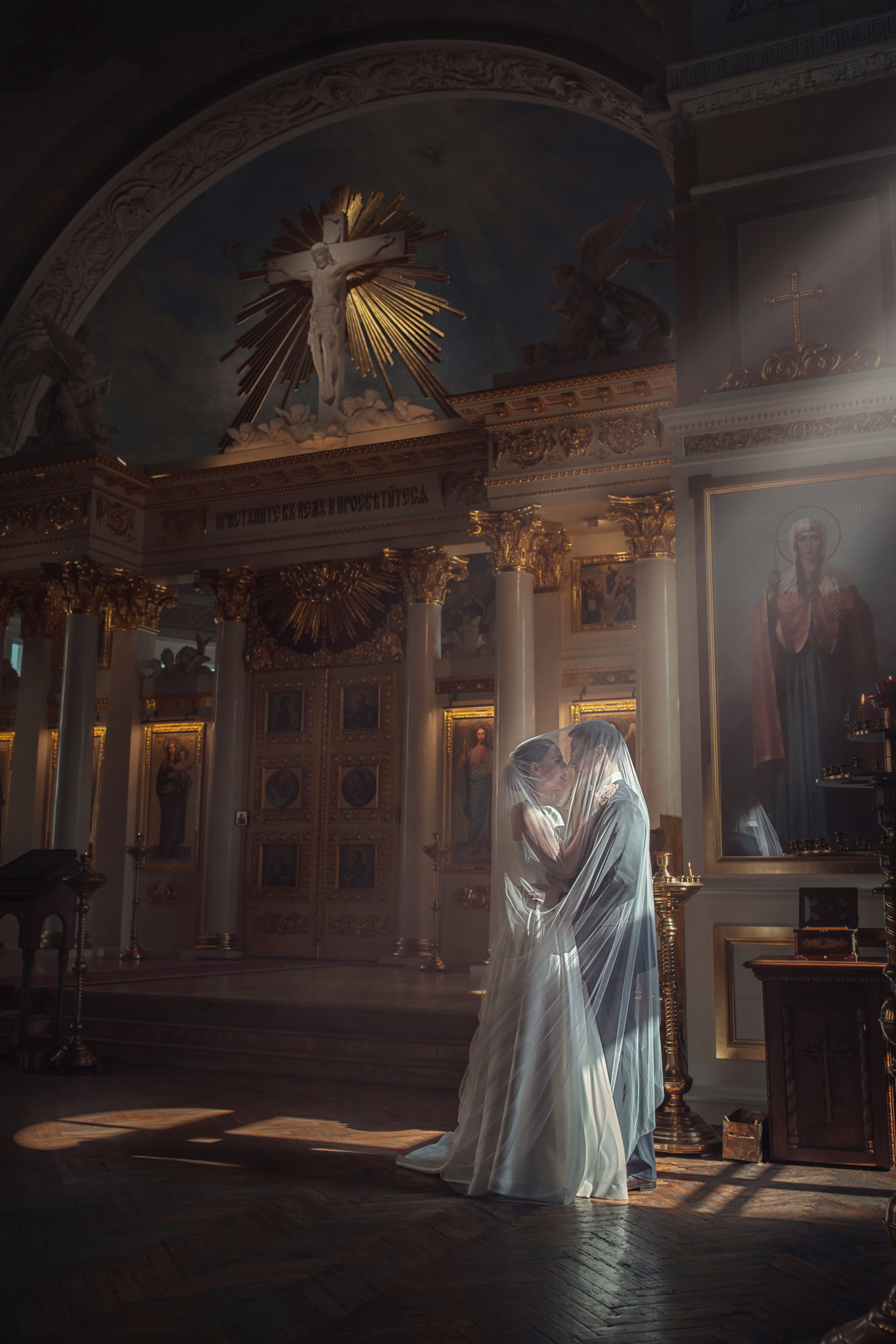 Андрей и Олеся. Гипнопсихолог, женский фотограф Ольга Парфентьева (Васанти)