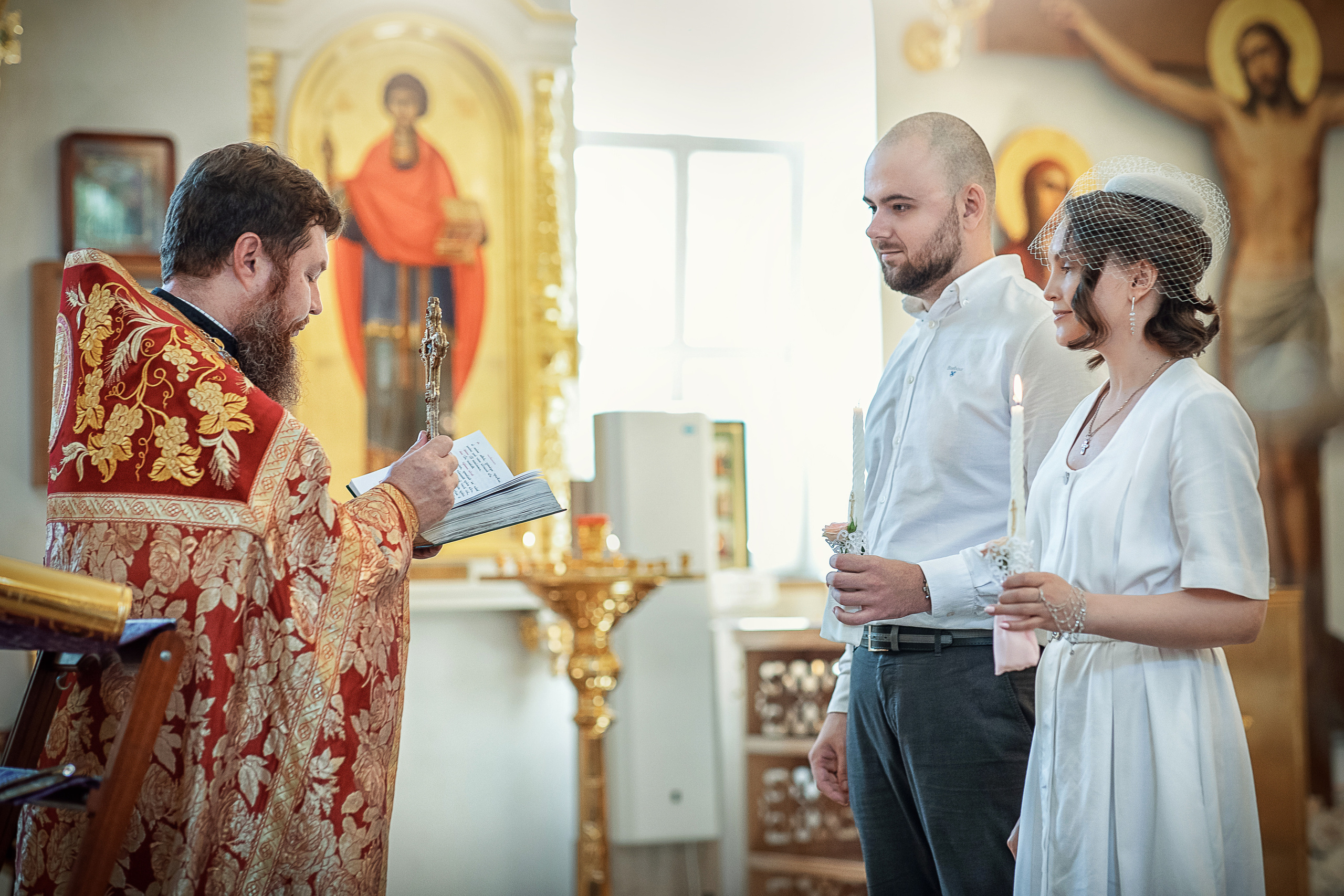 Кирилл и Марина. Гипнопсихолог, женский фотограф Ольга Парфентьева (Васанти)