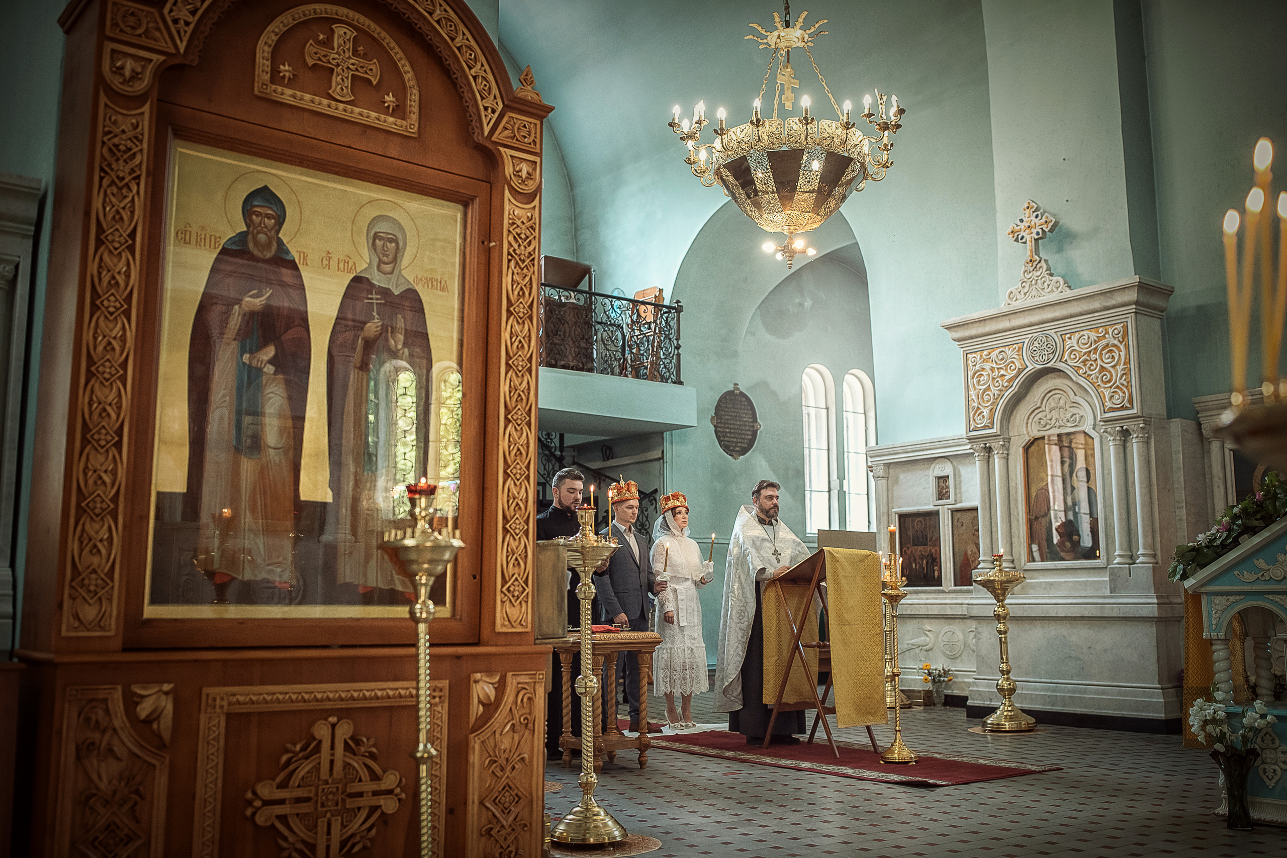 Дмитрий и Тамара. Гипнопсихолог, женский фотограф Ольга Парфентьева (Васанти)