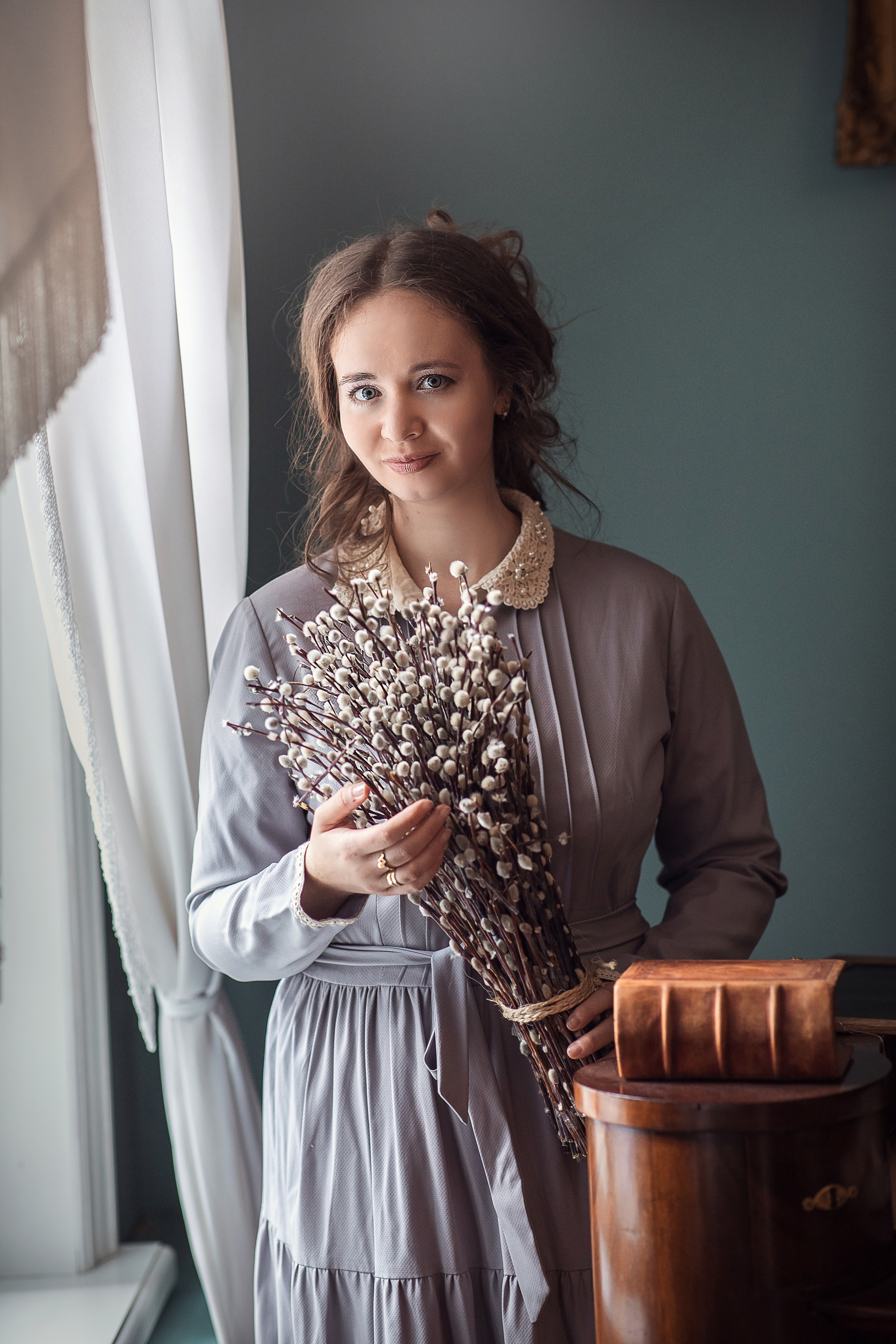 Стилизованная съемка. Гипнопсихолог, женский фотограф Ольга Парфентьева (Васанти)