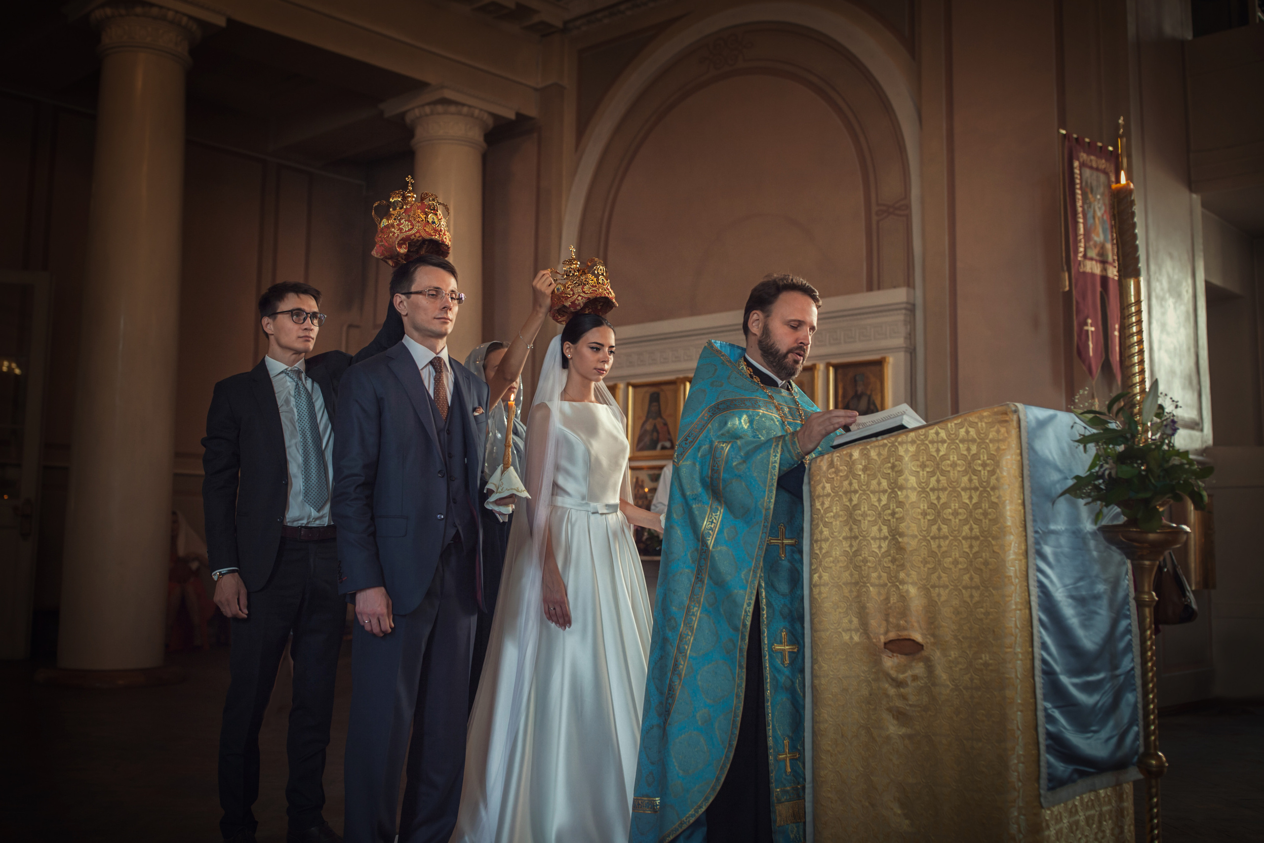 Андрей и Олеся. Гипнопсихолог, женский фотограф Ольга Парфентьева (Васанти)