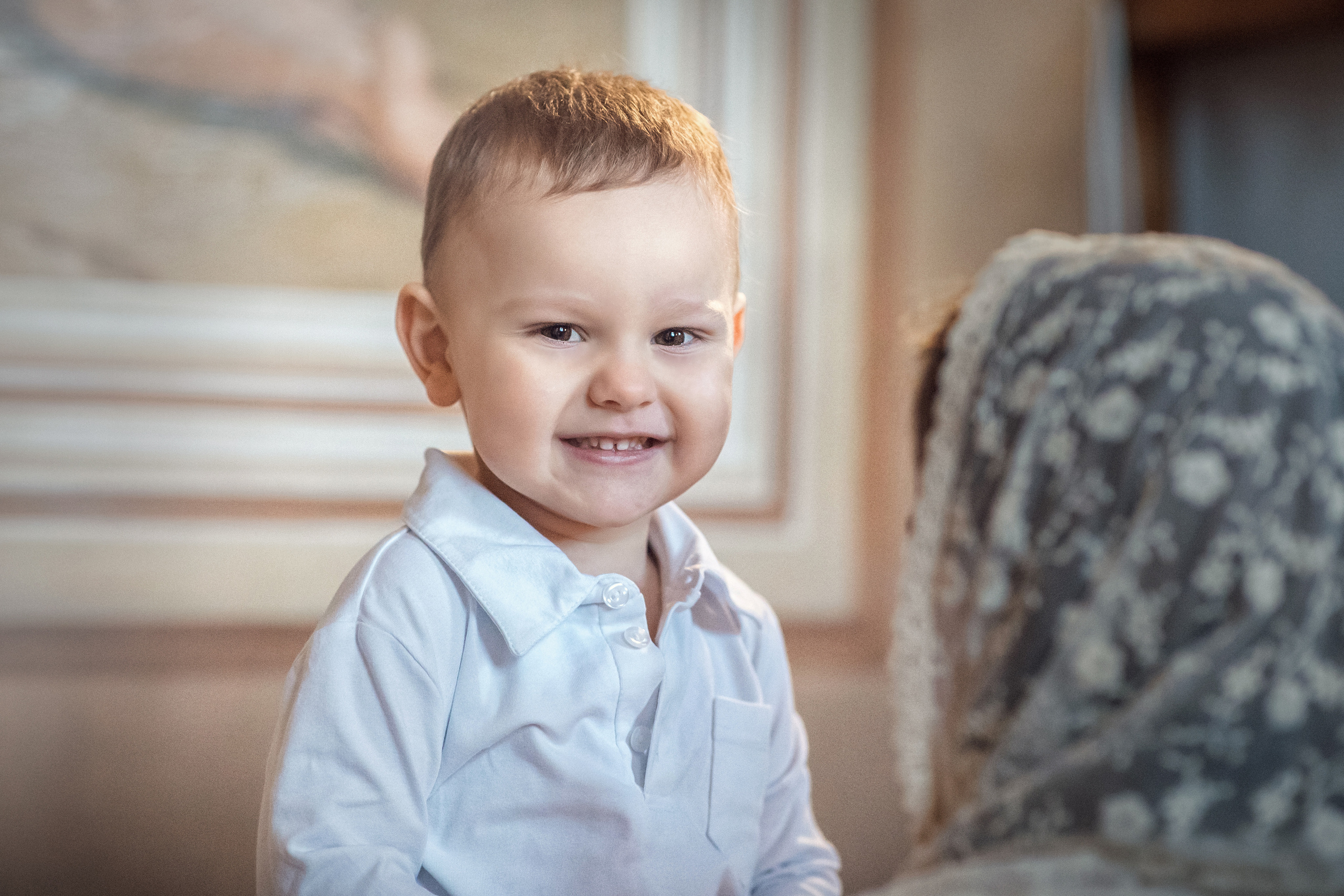 Крещение Дима. Гипнопсихолог, женский фотограф Ольга Парфентьева (Васанти)
