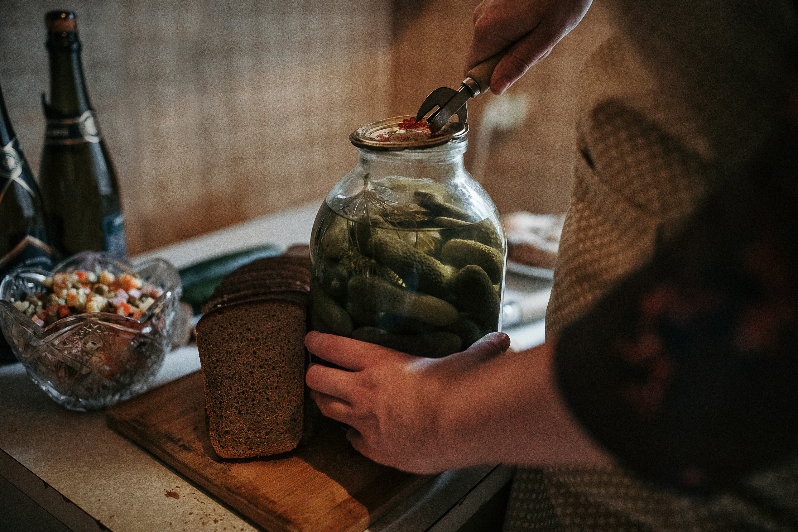 Домашний новый год. Гипнопсихолог, женский фотограф Ольга Парфентьева (Васанти)