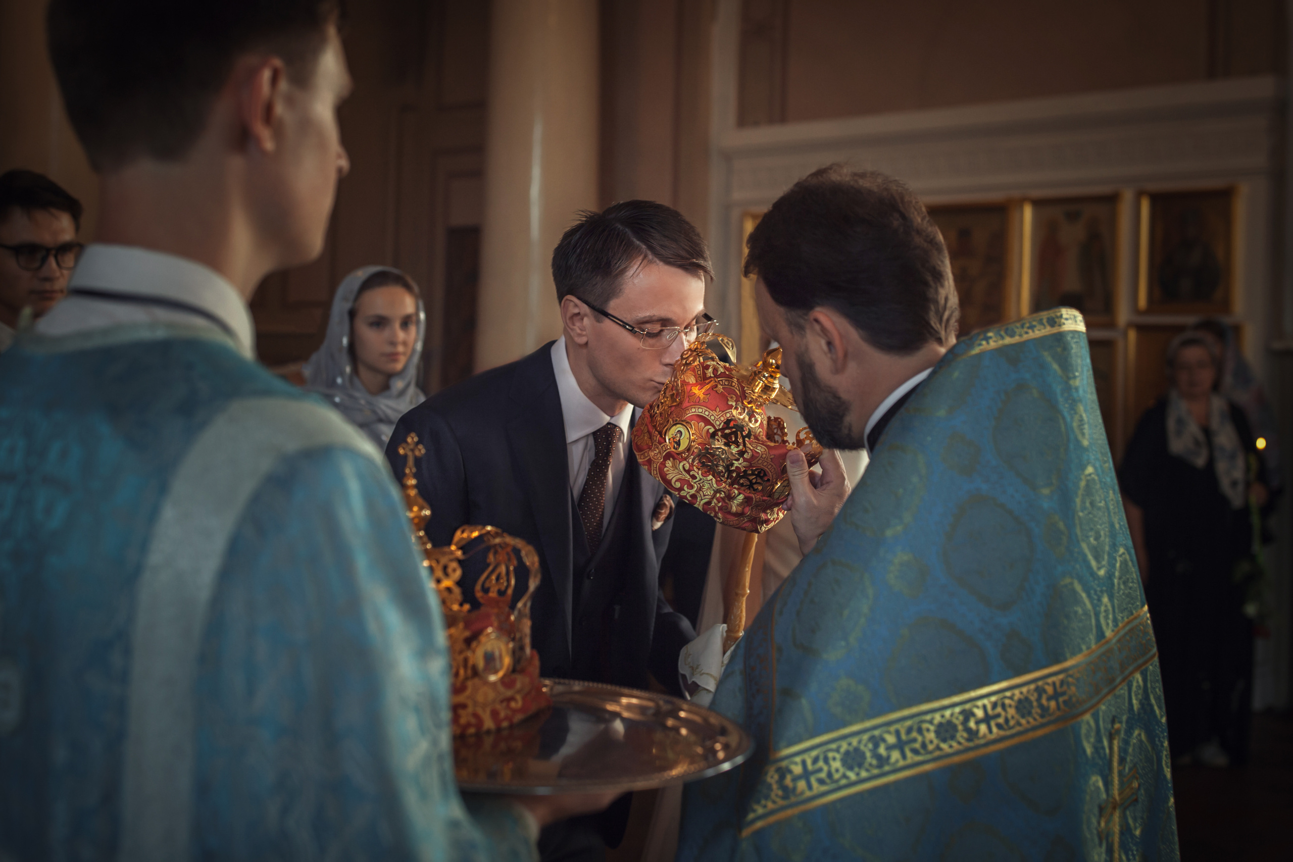 Андрей и Олеся. Гипнопсихолог, женский фотограф Ольга Парфентьева (Васанти)