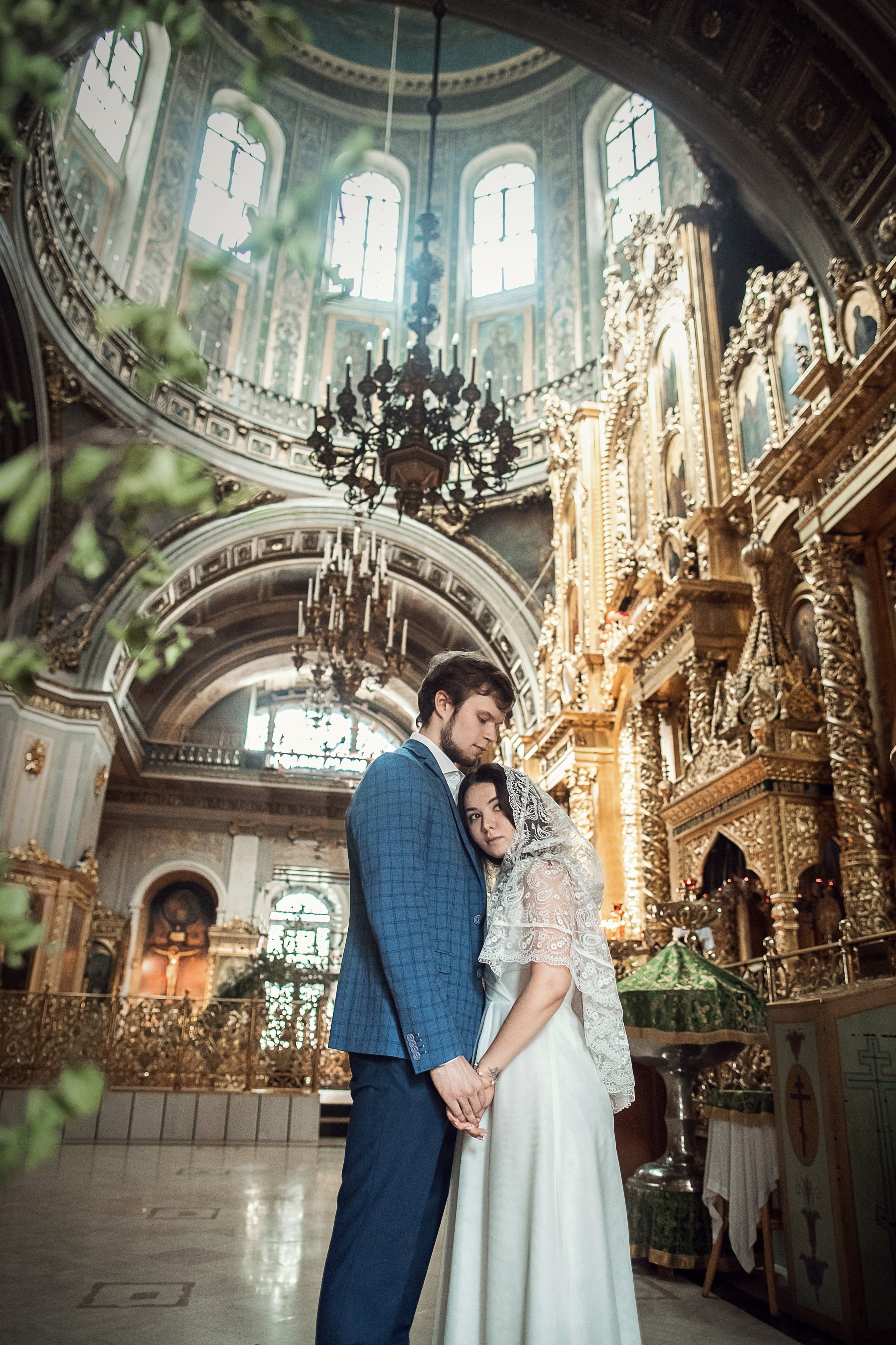 Даниил и Александра. Гипнопсихолог, женский фотограф Ольга Парфентьева (Васанти)