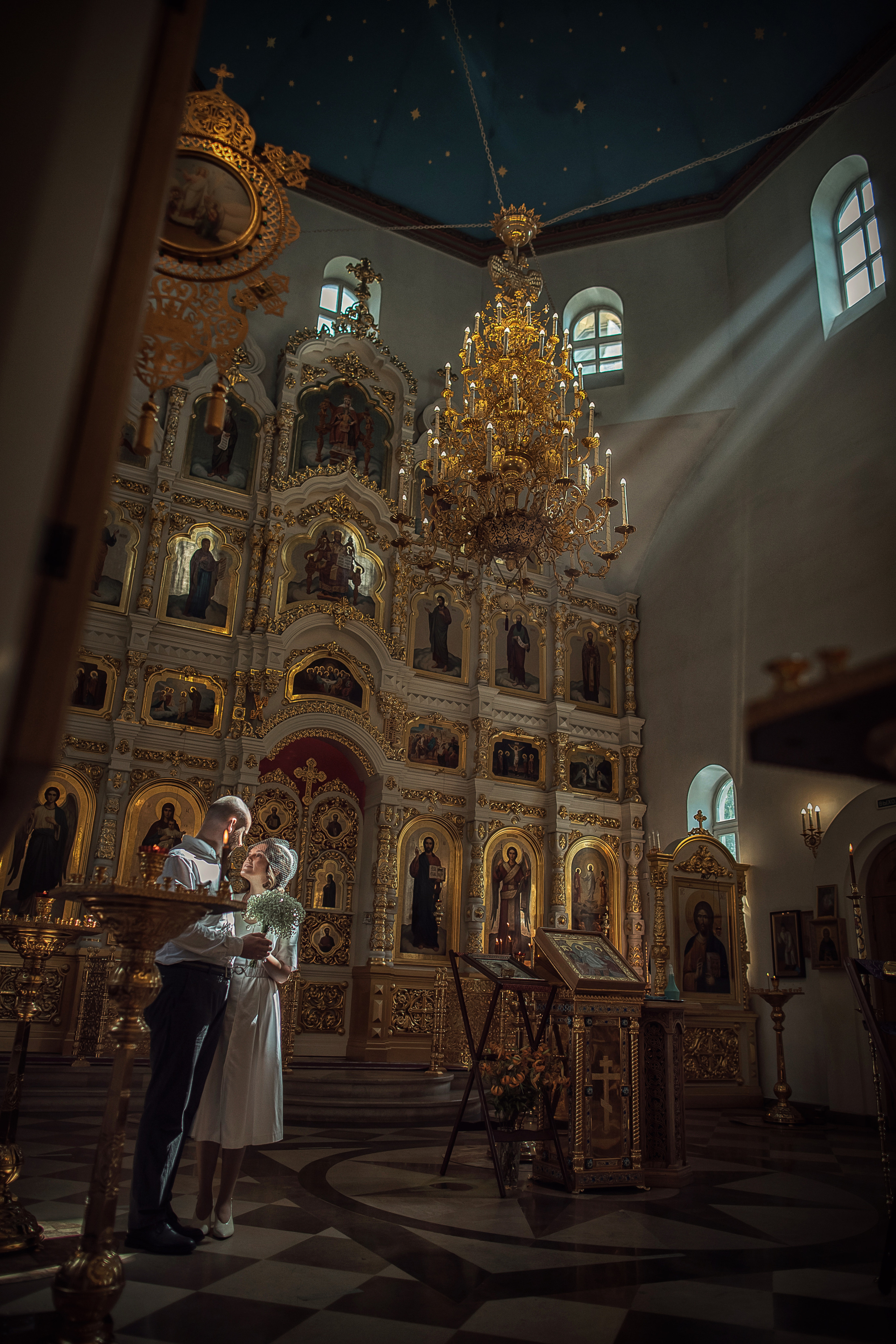 Кирилл и Марина. Гипнопсихолог, женский фотограф Ольга Парфентьева (Васанти)