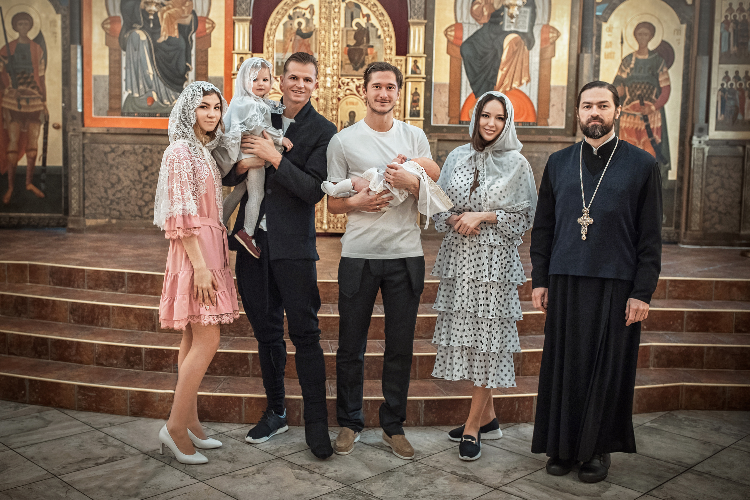 Крещение Евы. Гипнопсихолог, женский фотограф Ольга Парфентьева (Васанти)