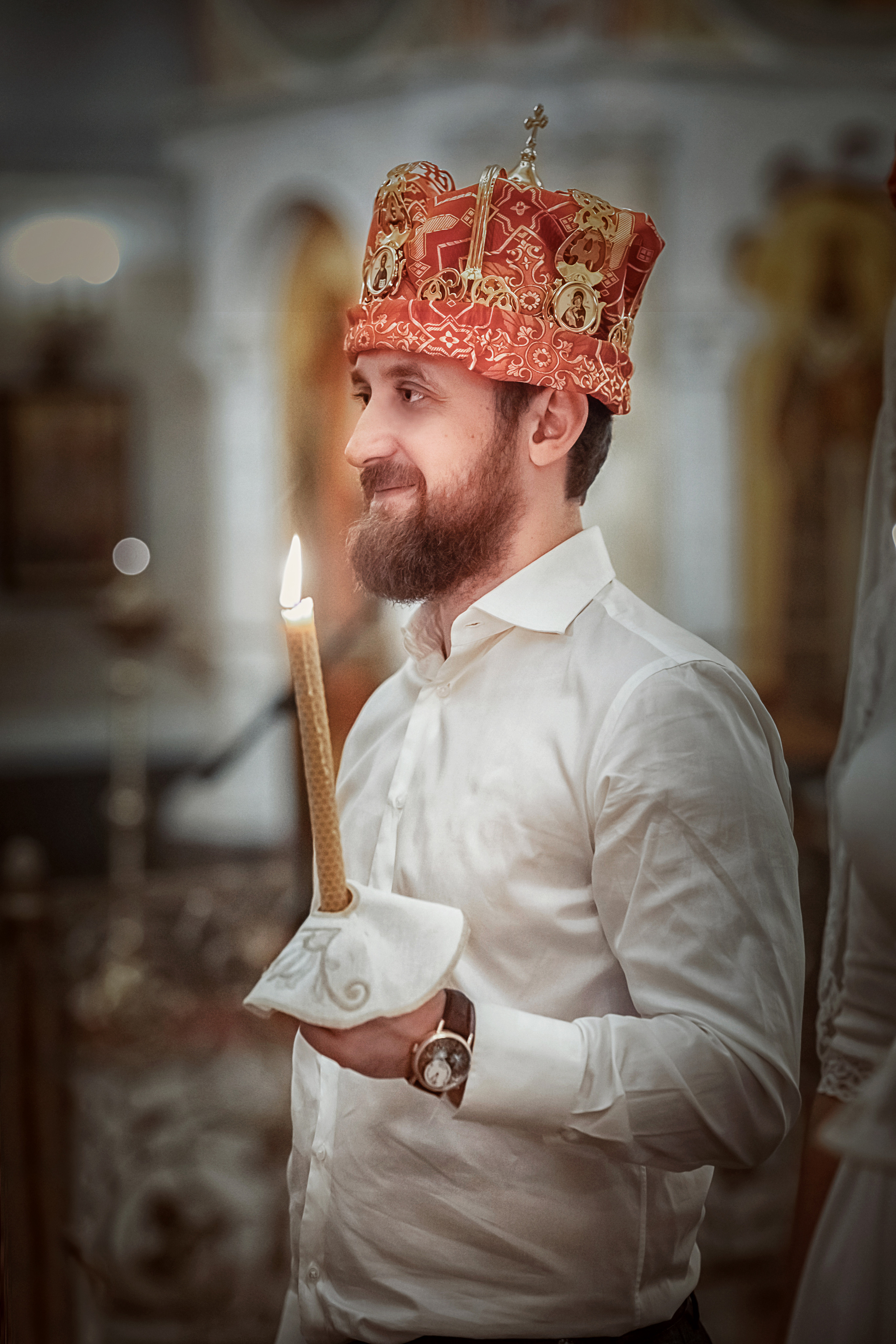 Никита и Анастасия. Гипнопсихолог, женский фотограф Ольга Парфентьева (Васанти)