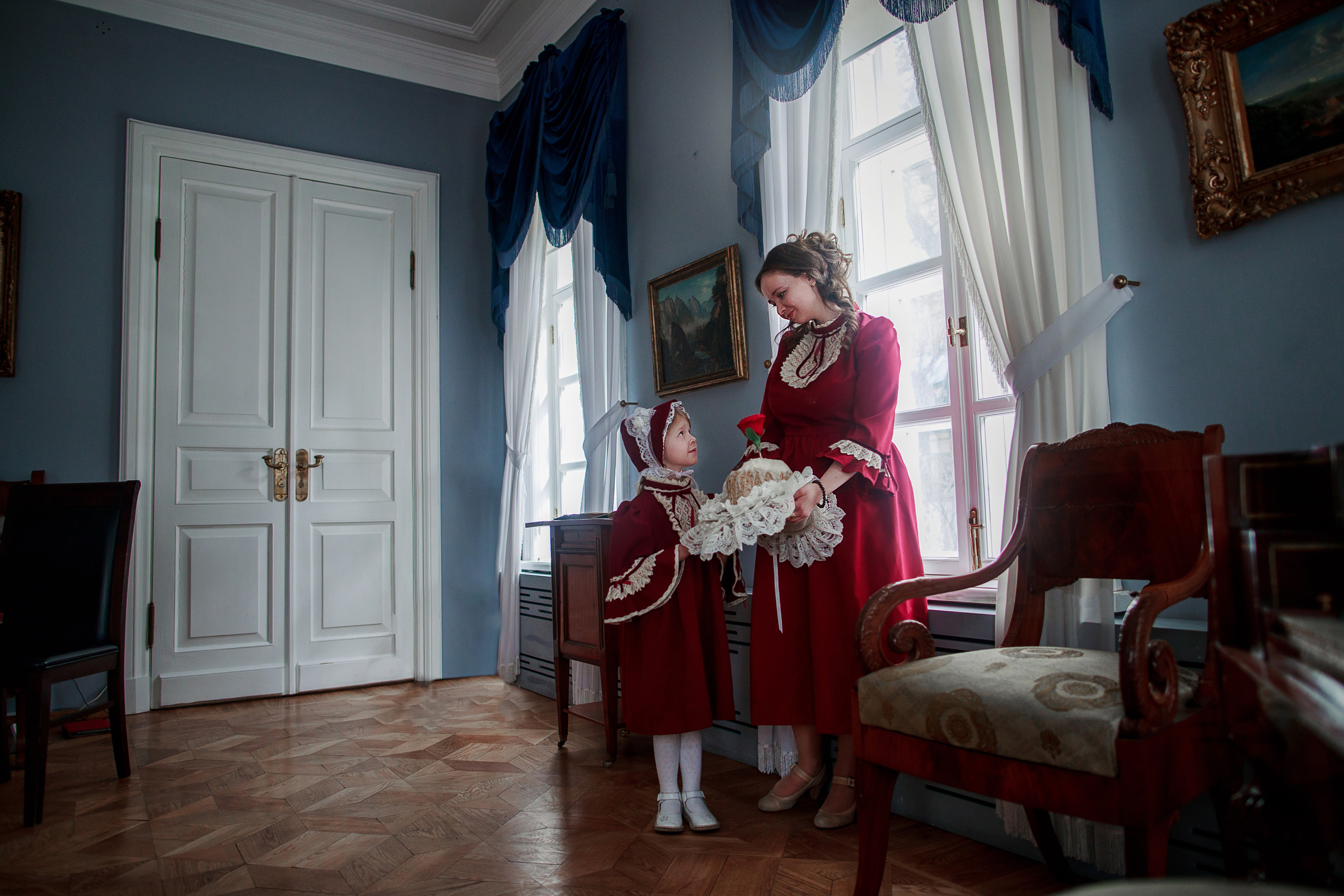 Стилизованная съемка. Гипнопсихолог, женский фотограф Ольга Парфентьева (Васанти)