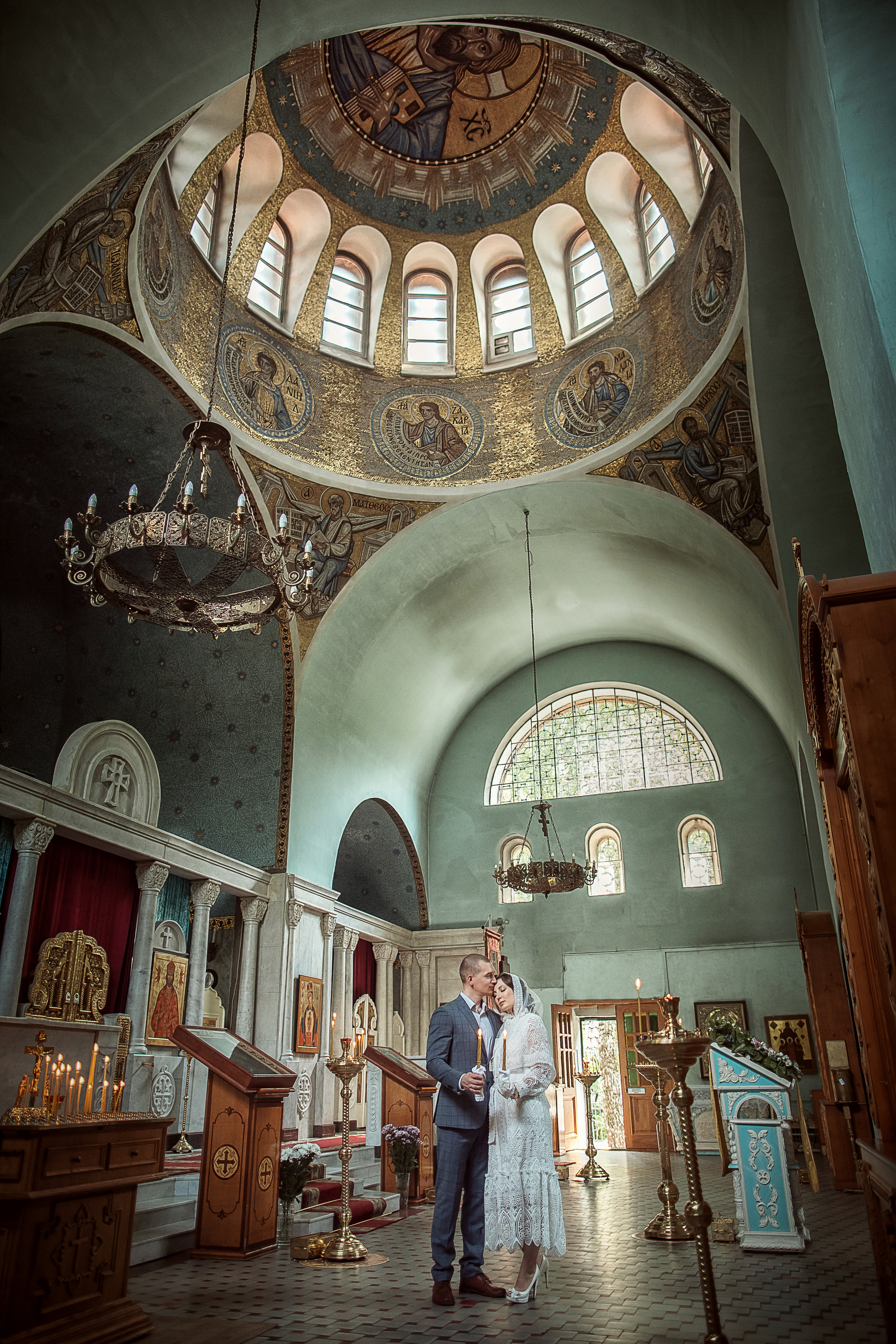 Дмитрий и Тамара. Гипнопсихолог, женский фотограф Ольга Парфентьева (Васанти)