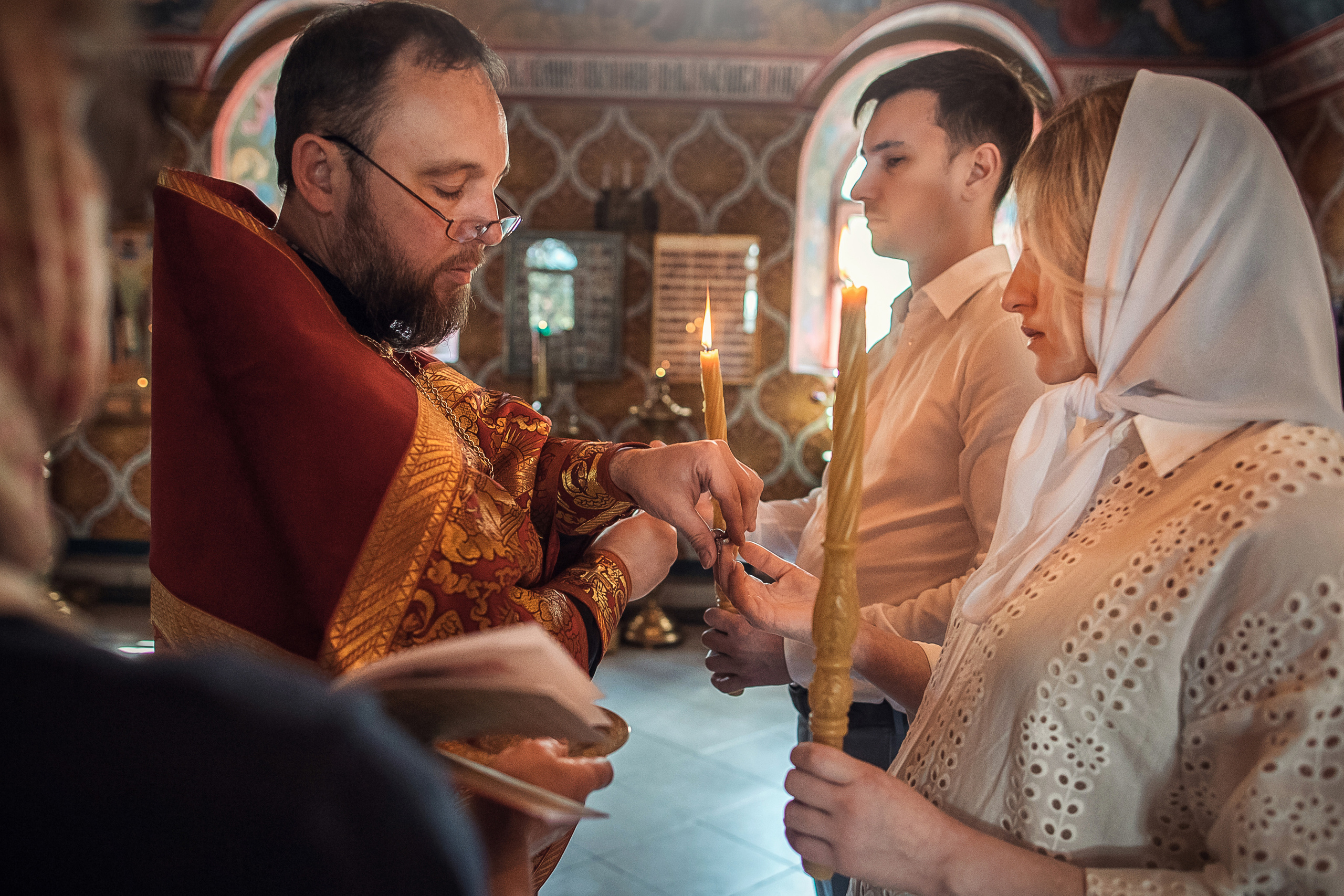 Антон и Дарья. Гипнопсихолог, женский фотограф Ольга Парфентьева (Васанти)