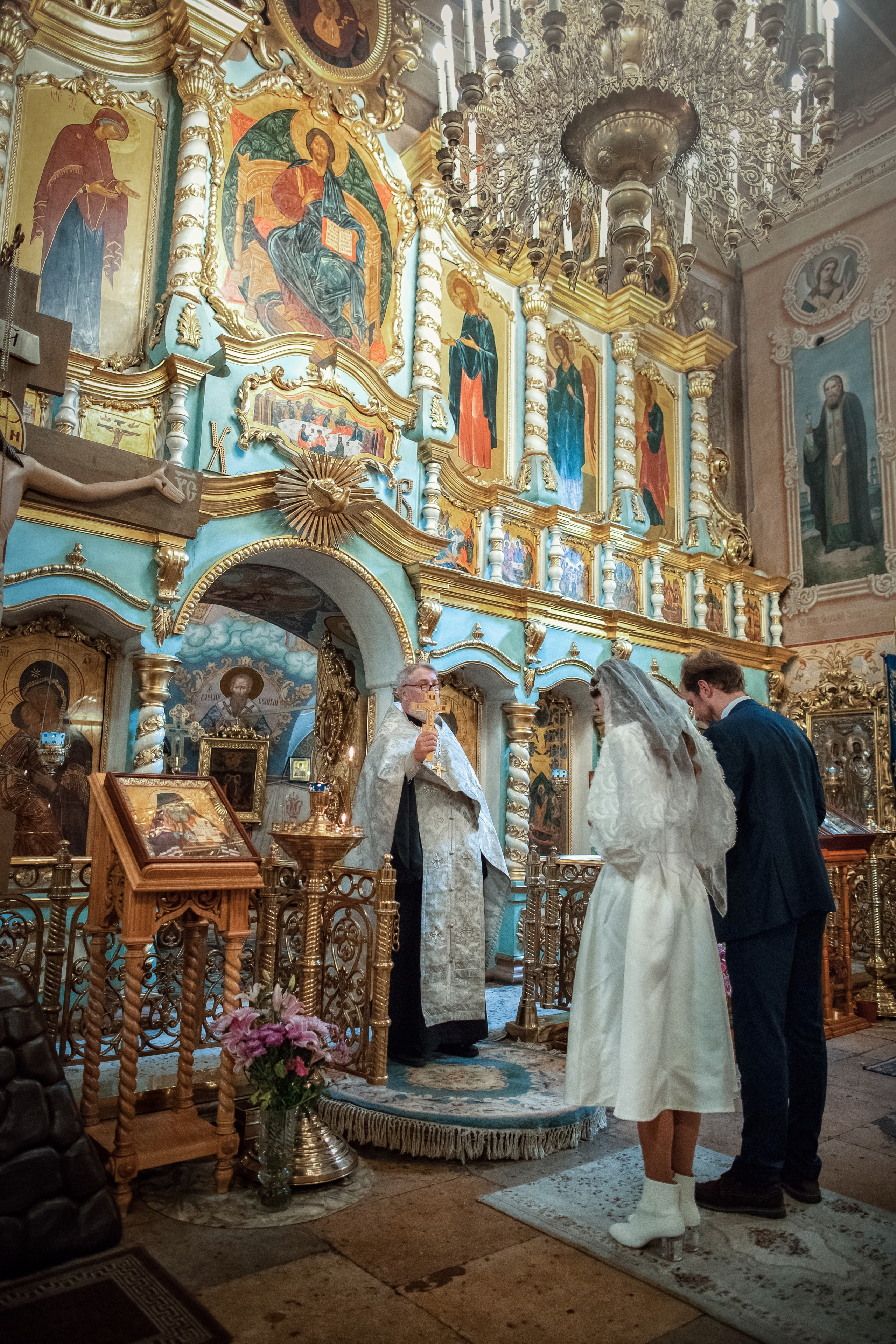 Виктор и Софиия. Гипнопсихолог, женский фотограф Ольга Парфентьева (Васанти)