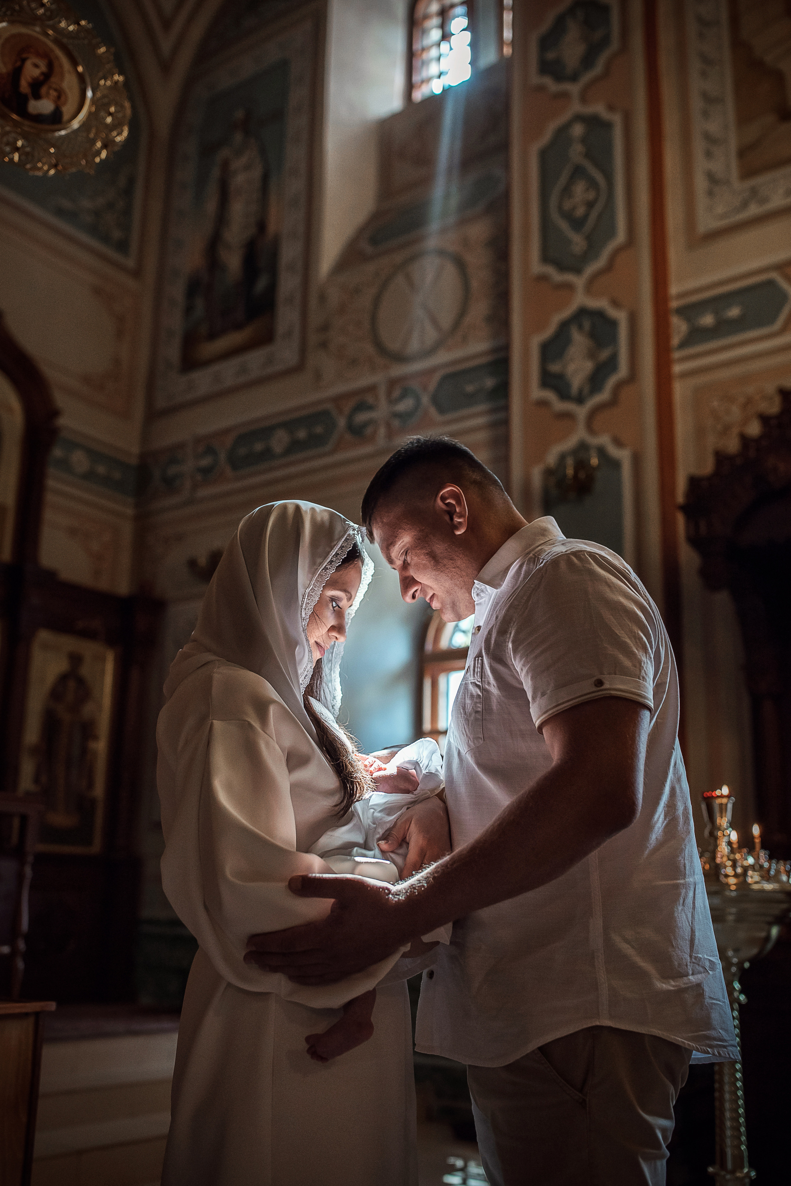 Крещение Ульяна. Гипнопсихолог, женский фотограф Ольга Парфентьева (Васанти)