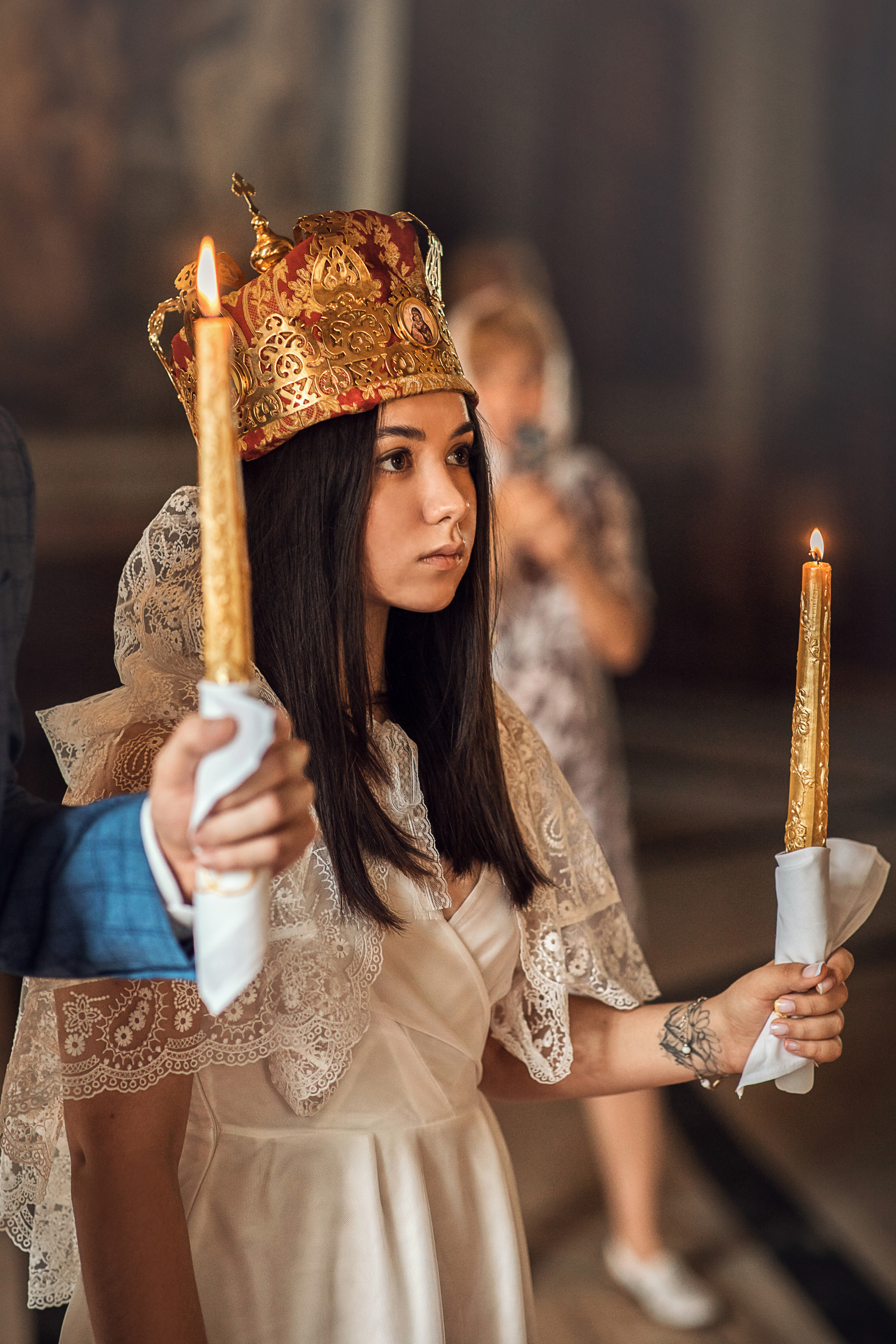 Даниил и Александра. Гипнопсихолог, женский фотограф Ольга Парфентьева (Васанти)