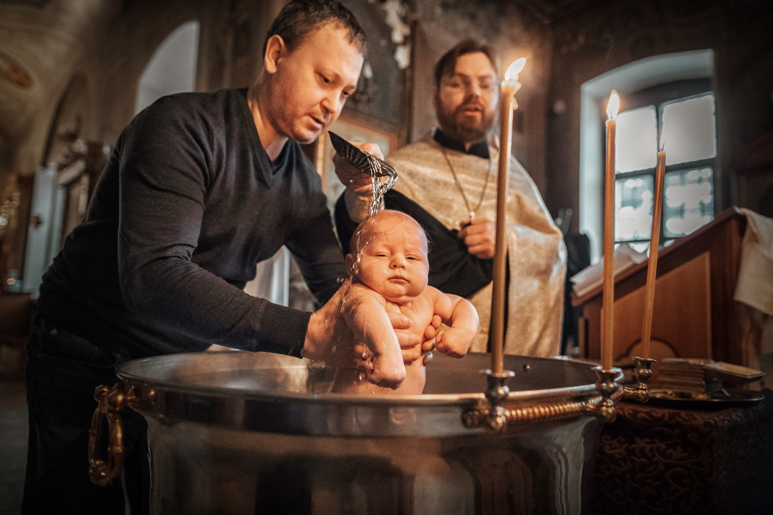 Крещение Александр. Гипнопсихолог, женский фотограф Ольга Парфентьева (Васанти)