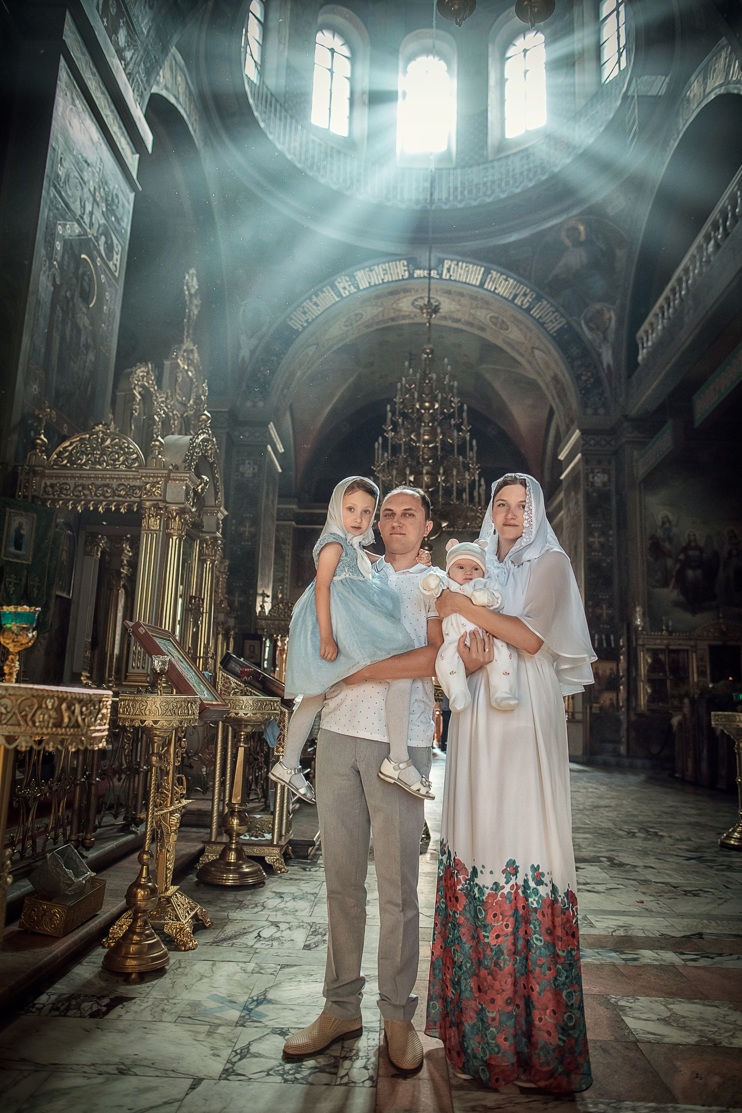 Крещение Анна. Гипнопсихолог, женский фотограф Ольга Парфентьева (Васанти)