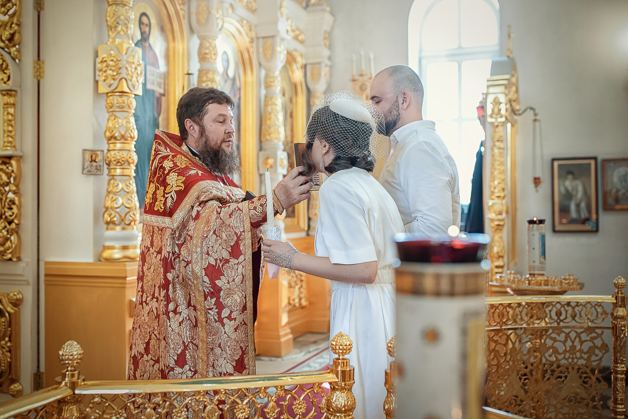Кирилл и Марина. Гипнопсихолог, женский фотограф Ольга Парфентьева (Васанти)