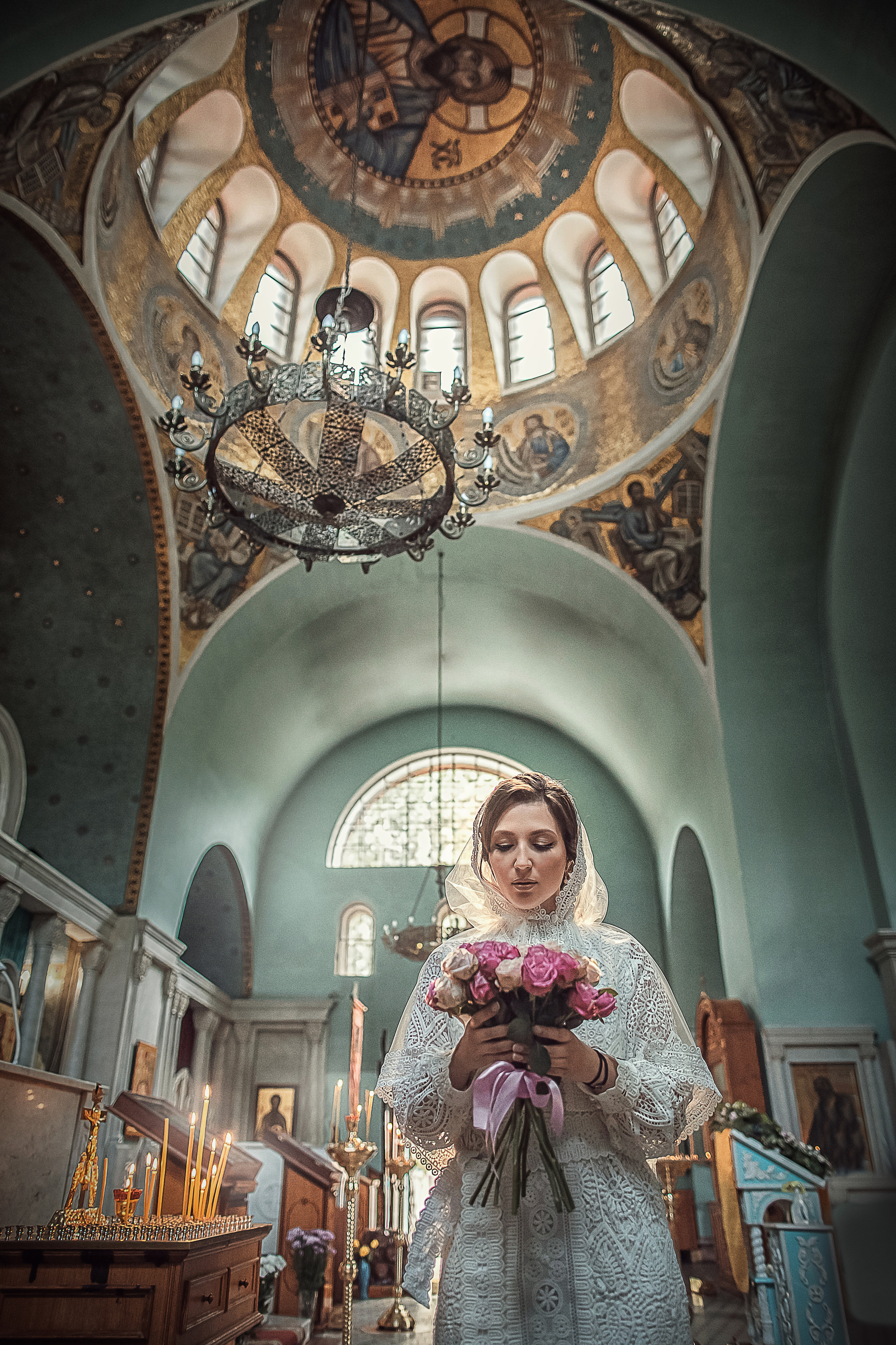 Дмитрий и Тамара. Гипнопсихолог, женский фотограф Ольга Парфентьева (Васанти)