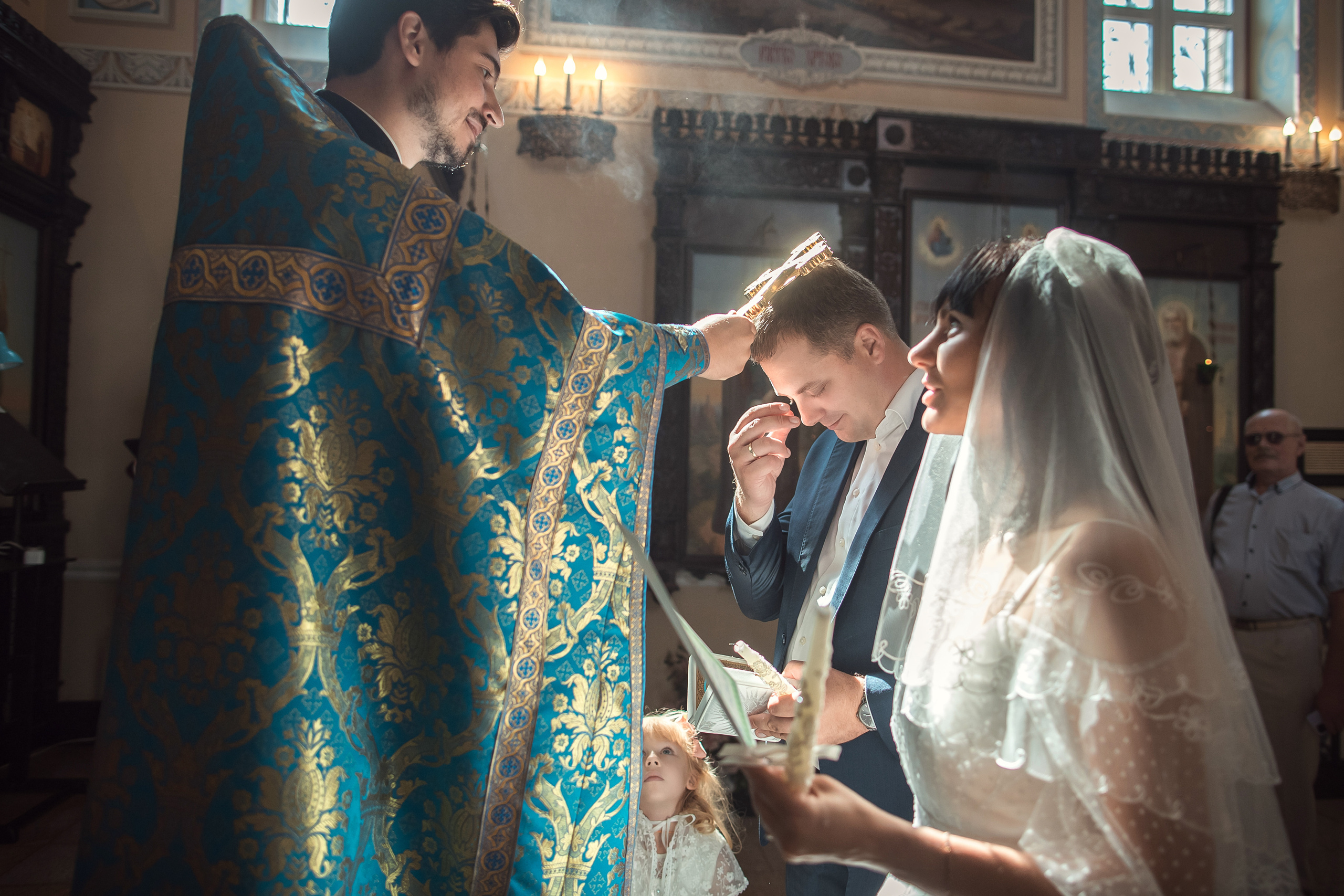 Александр и Валерия. Гипнопсихолог, женский фотограф Ольга Парфентьева (Васанти)