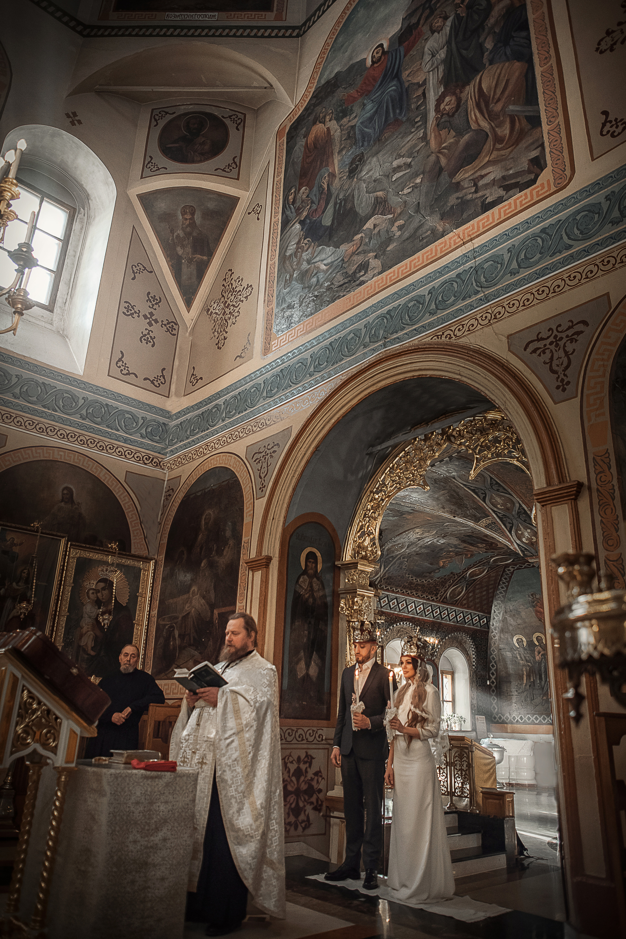 Александр и Кристина. Гипнопсихолог, женский фотограф Ольга Парфентьева (Васанти)