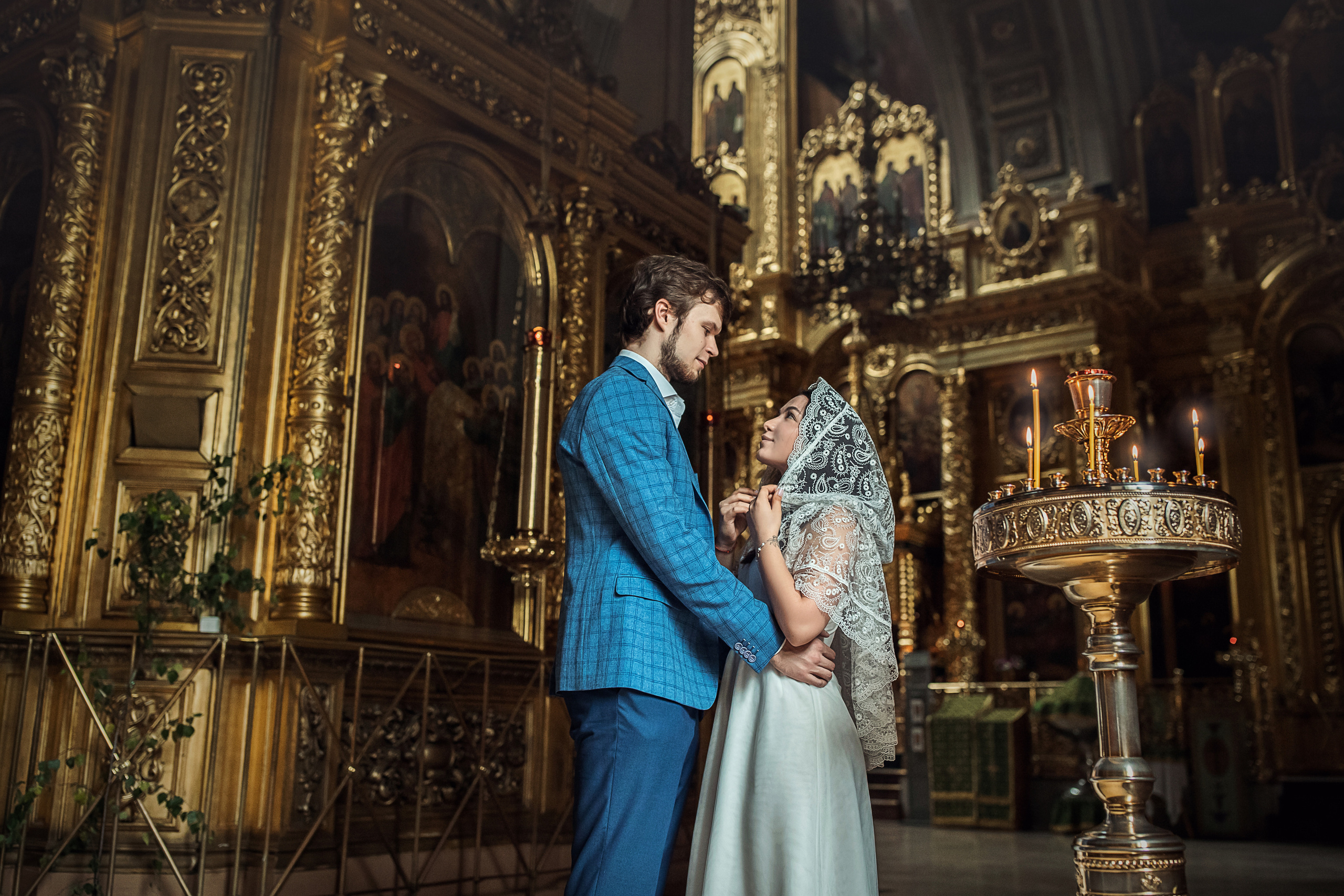 Даниил и Александра. Гипнопсихолог, женский фотограф Ольга Парфентьева (Васанти)