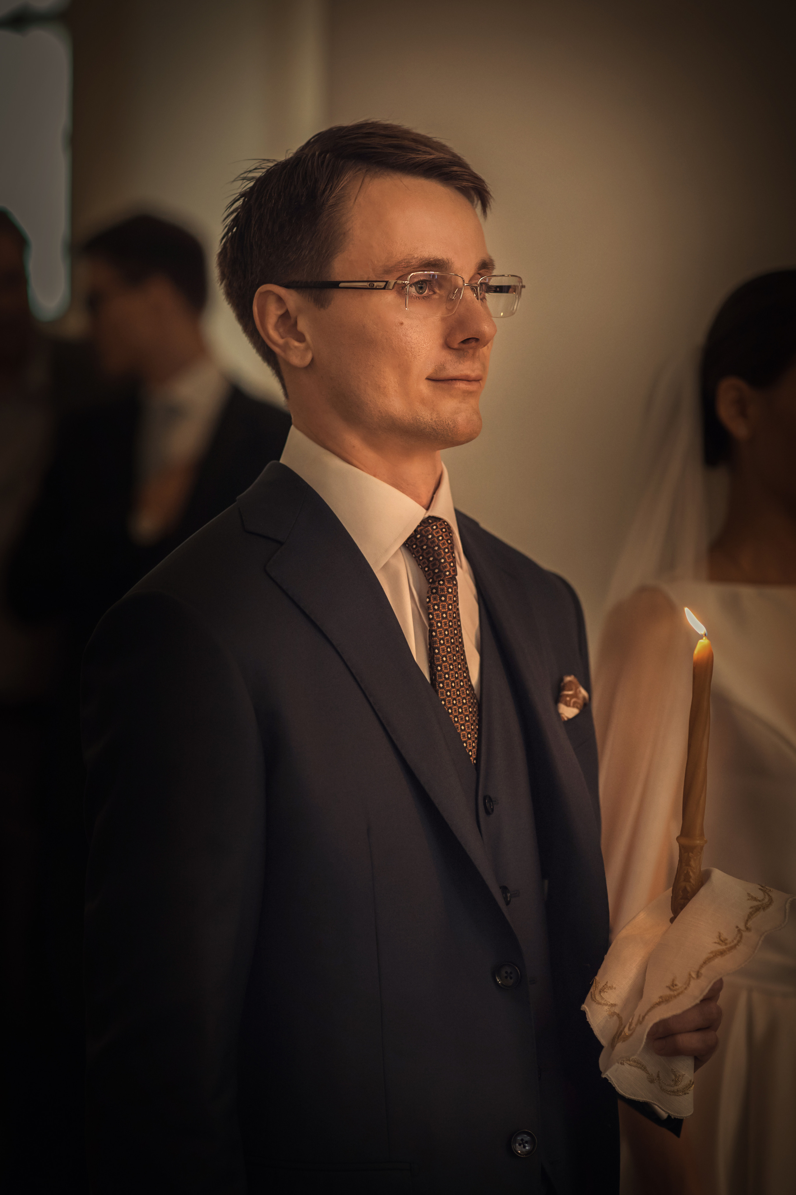 Андрей и Олеся. Гипнопсихолог, женский фотограф Ольга Парфентьева (Васанти)