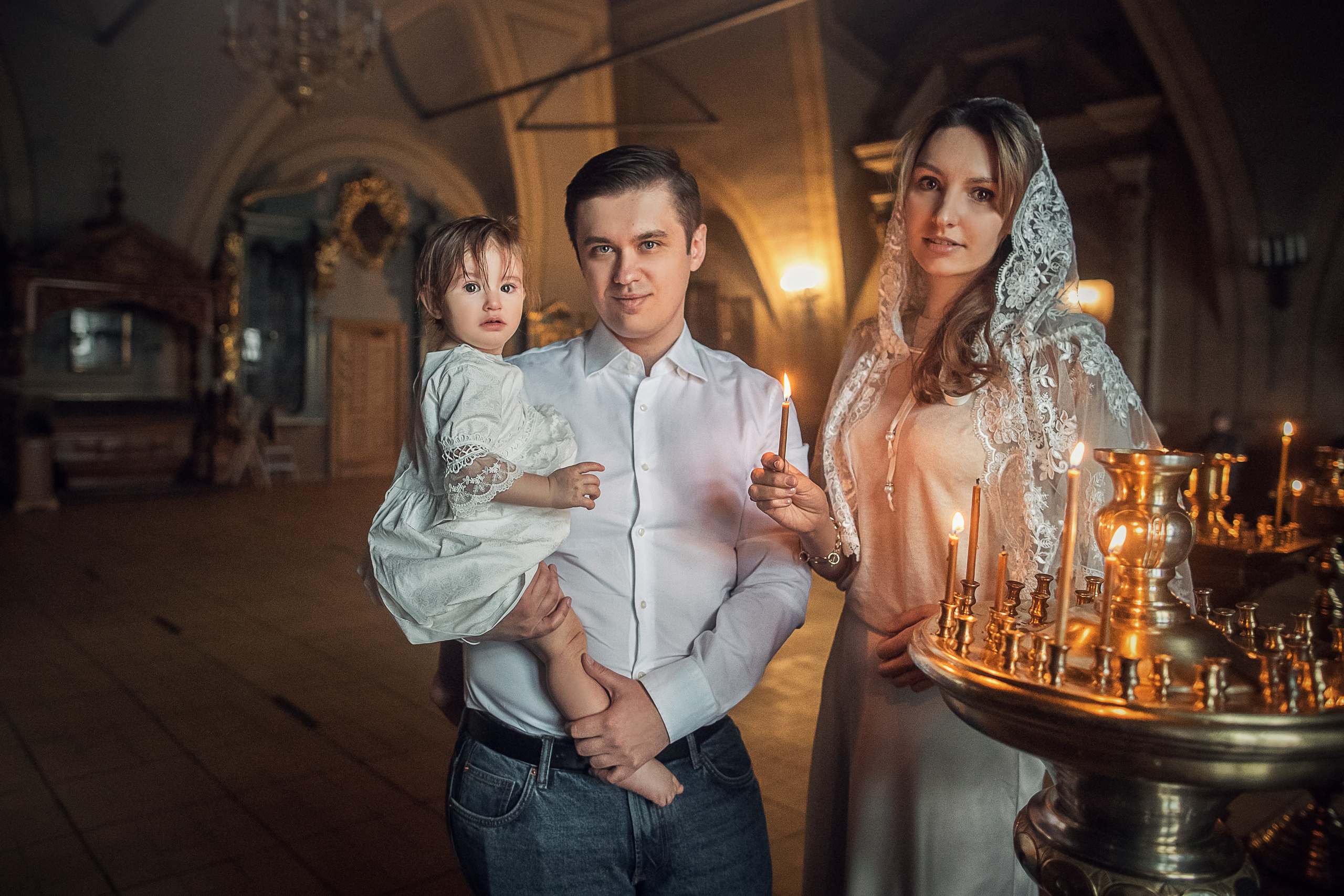 Крещение Кристина. Гипнопсихолог, женский фотограф Ольга Парфентьева (Васанти)