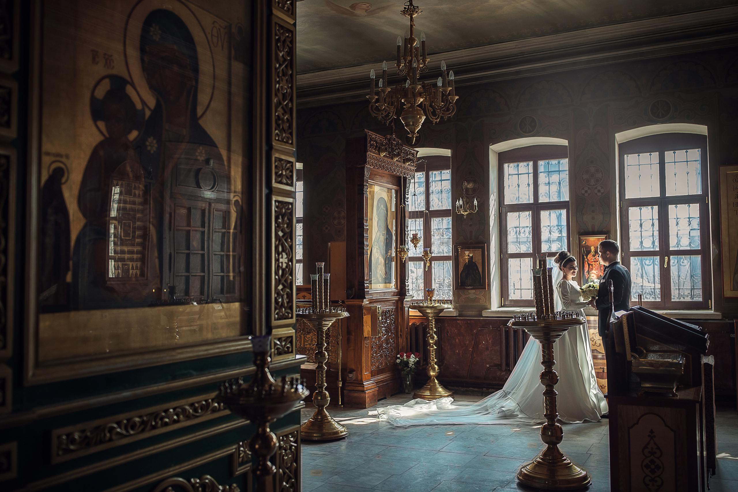 Константин и Диана. Гипнопсихолог, женский фотограф Ольга Парфентьева (Васанти)