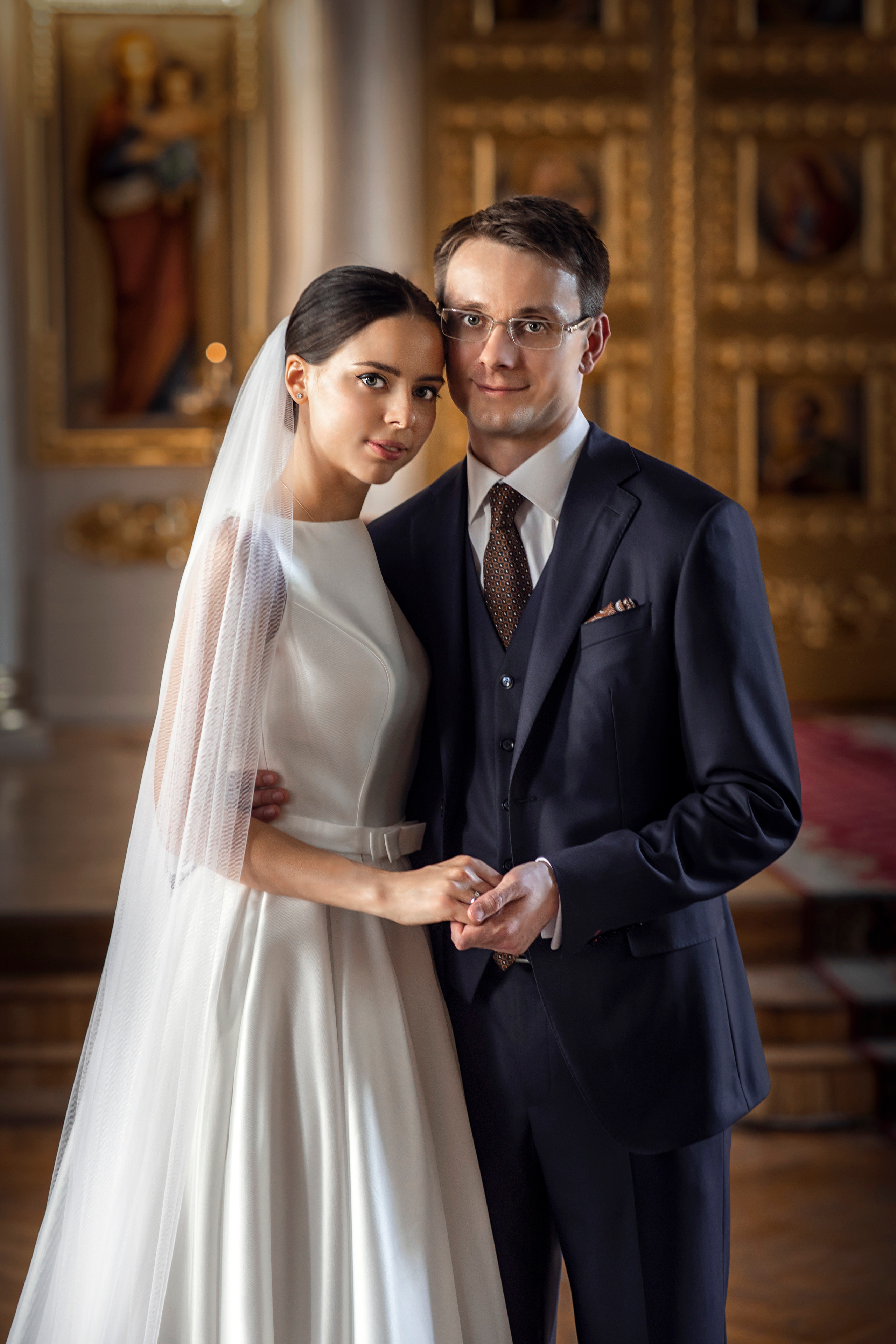 Андрей и Олеся. Гипнопсихолог, женский фотограф Ольга Парфентьева (Васанти)