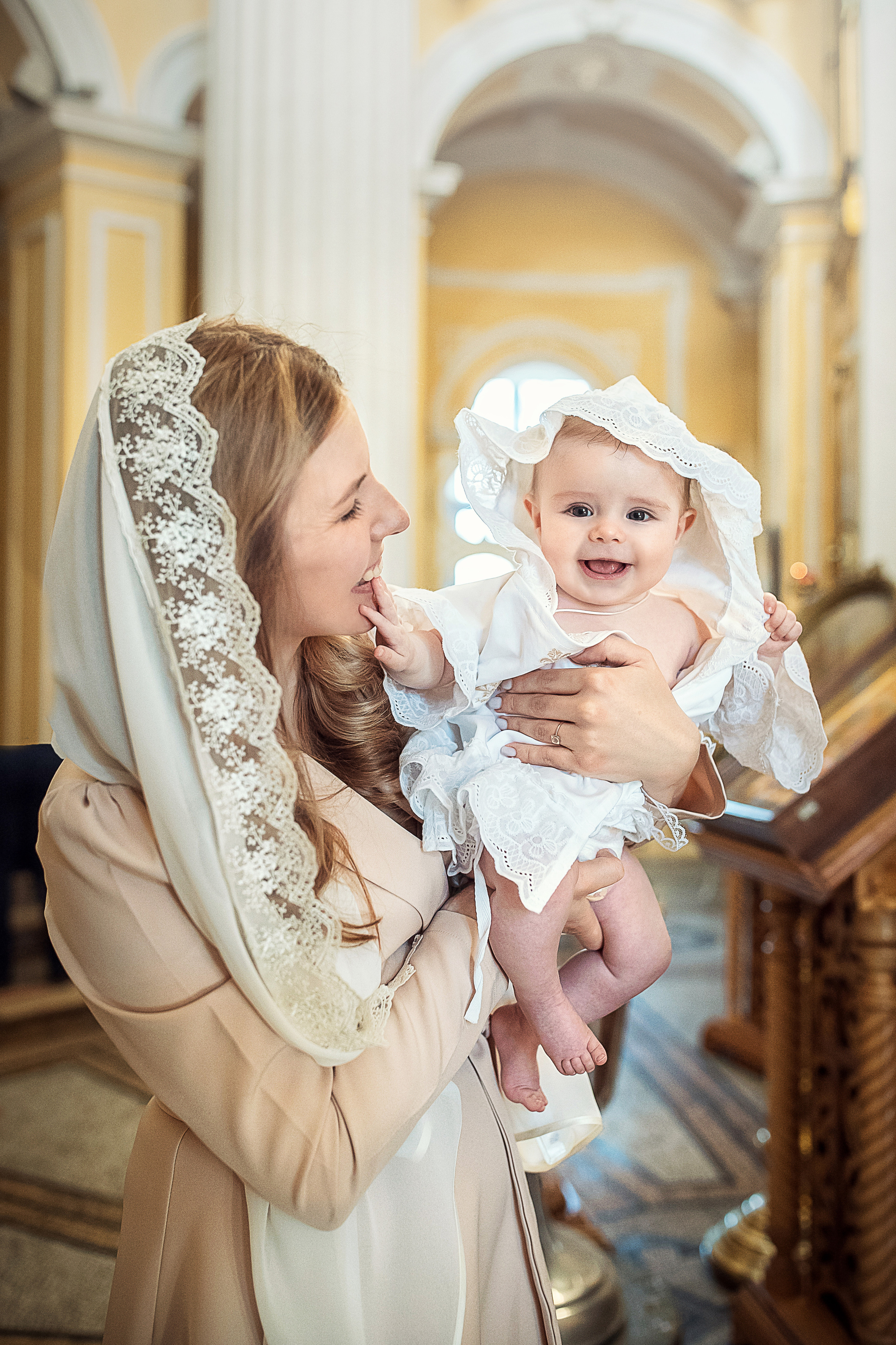 Крещение Вика. Гипнопсихолог, женский фотограф Ольга Парфентьева (Васанти)
