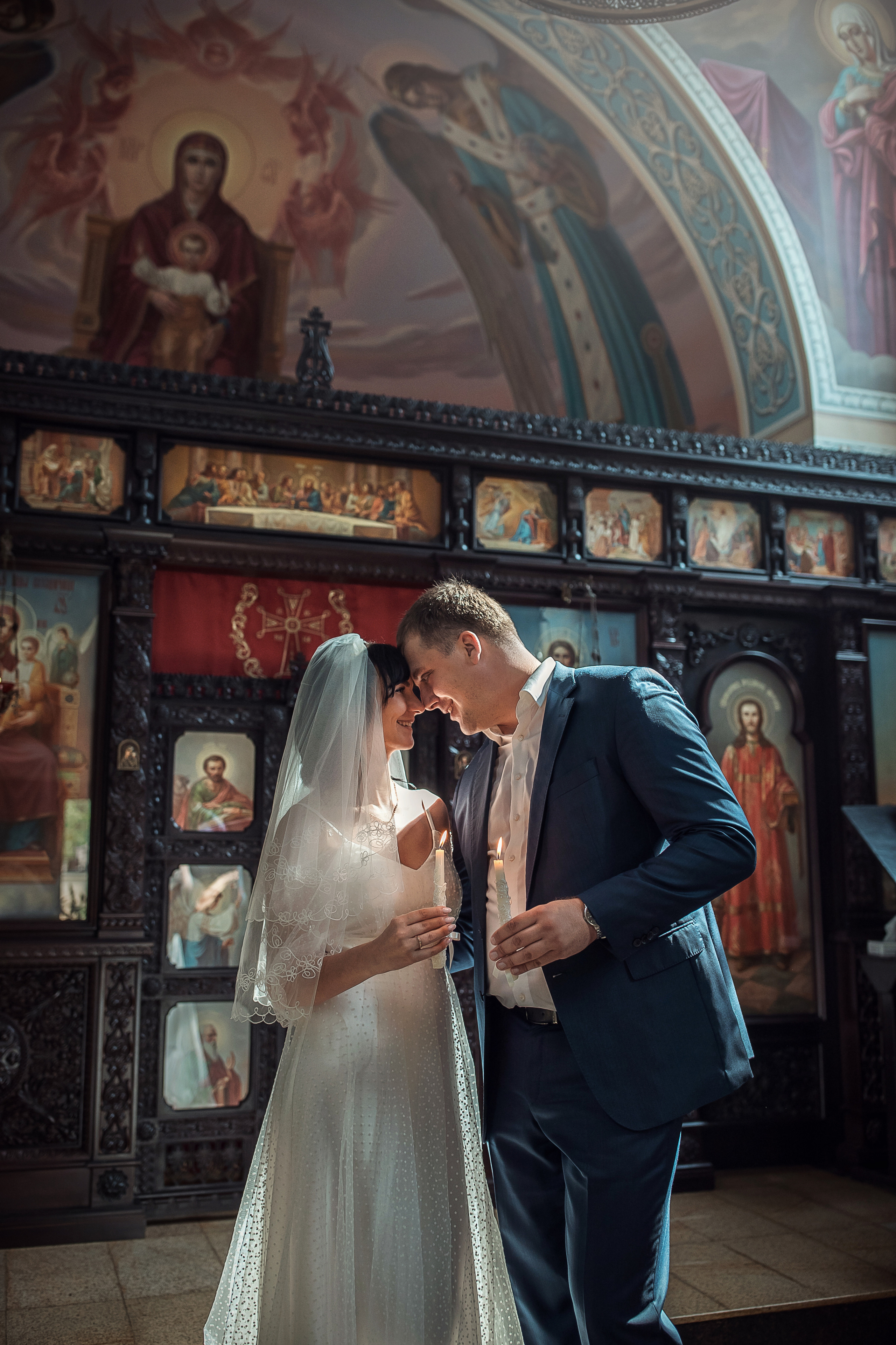 Александр и Валерия. Гипнопсихолог, женский фотограф Ольга Парфентьева (Васанти)