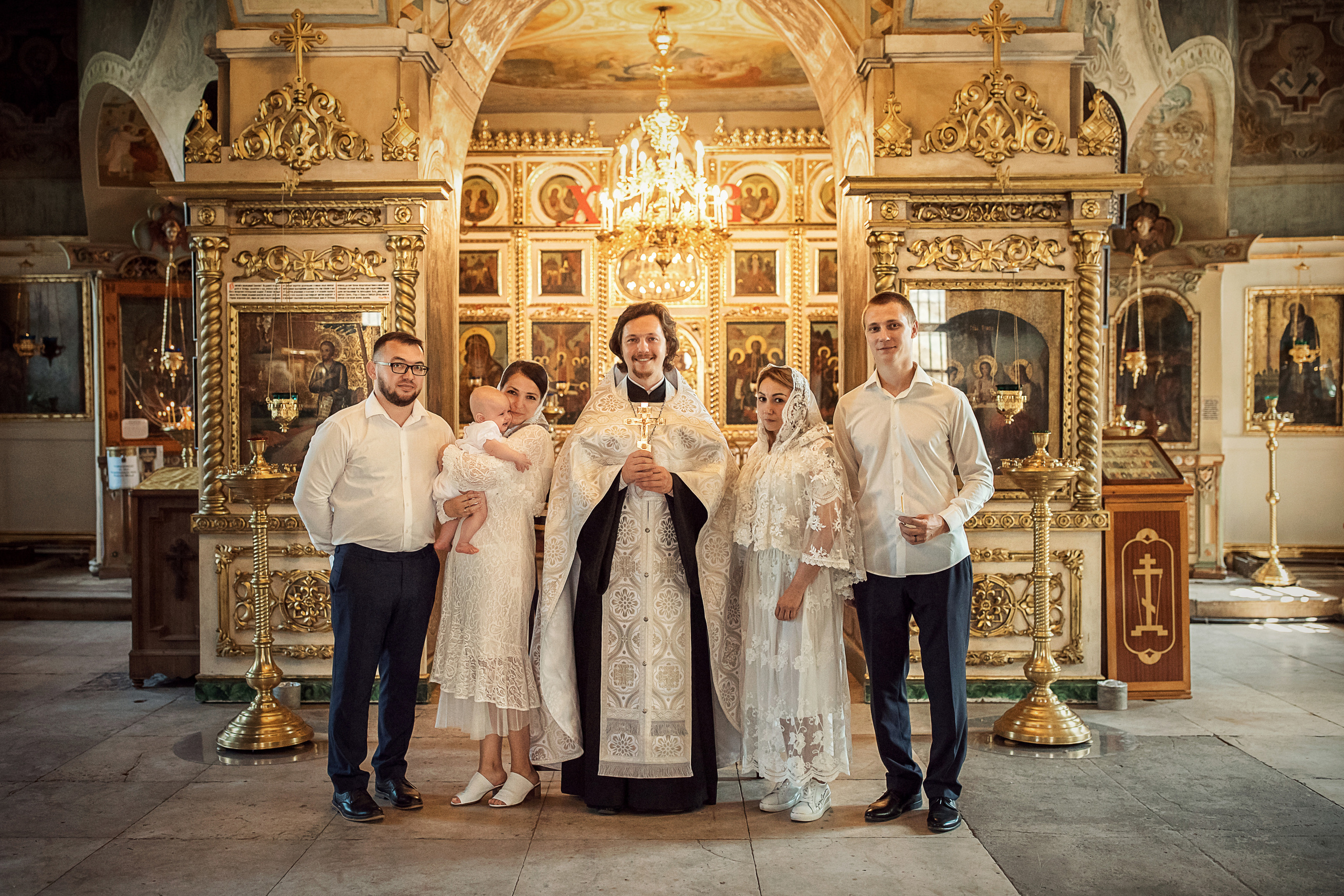 Крещение Анжела. Гипнопсихолог, женский фотограф Ольга Парфентьева (Васанти)