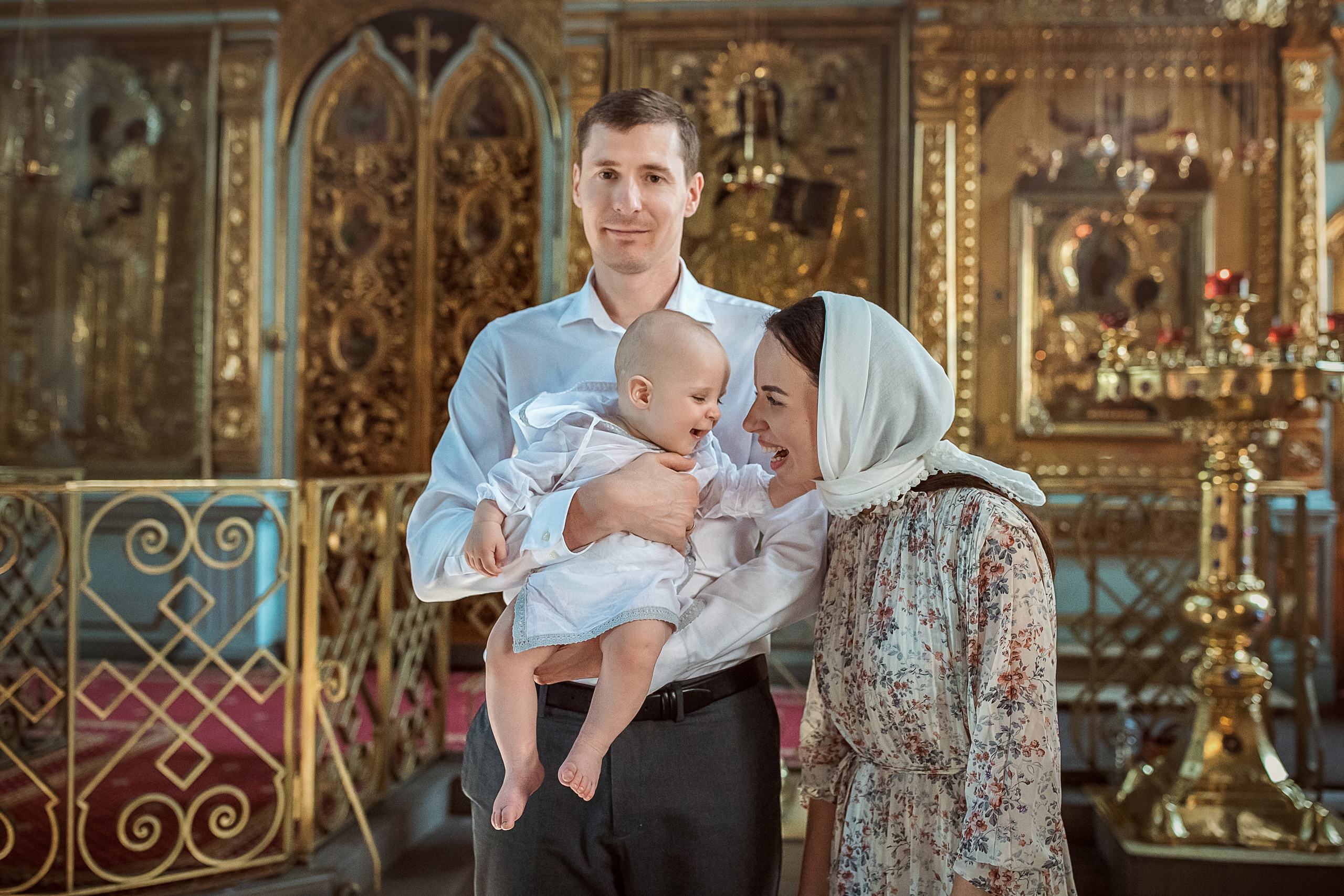 Крещение Нестор. Гипнопсихолог, женский фотограф Ольга Парфентьева (Васанти)