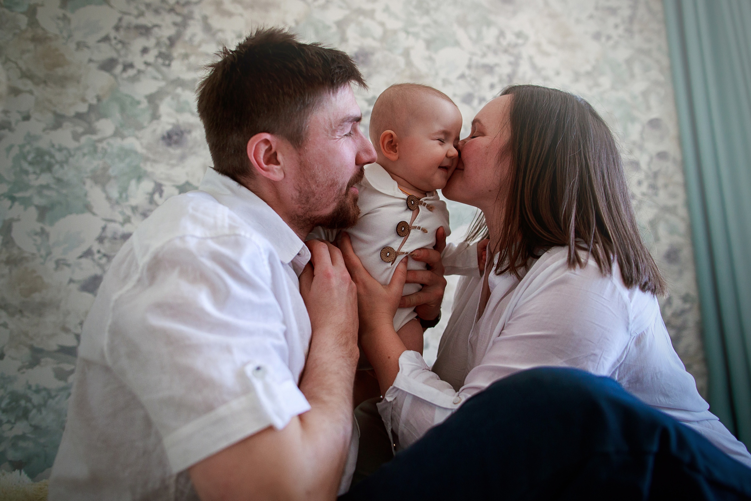 Домашняя съемка. Гипнопсихолог, женский фотограф Ольга Парфентьева (Васанти)