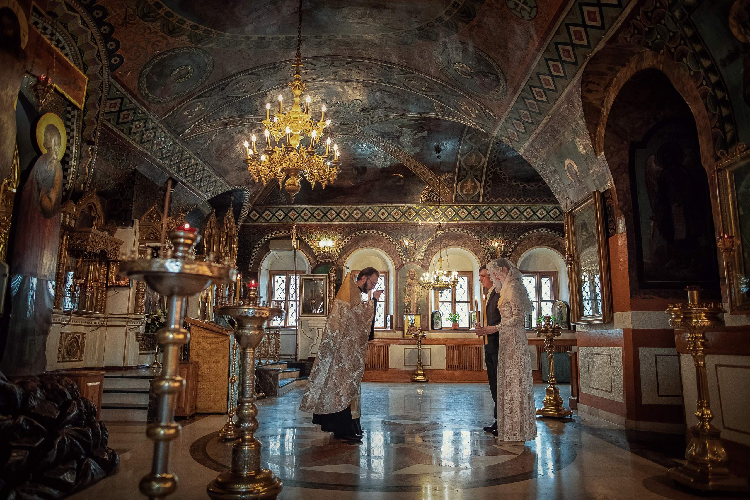 Евгений и Дина. Гипнопсихолог, женский фотограф Ольга Парфентьева (Васанти)