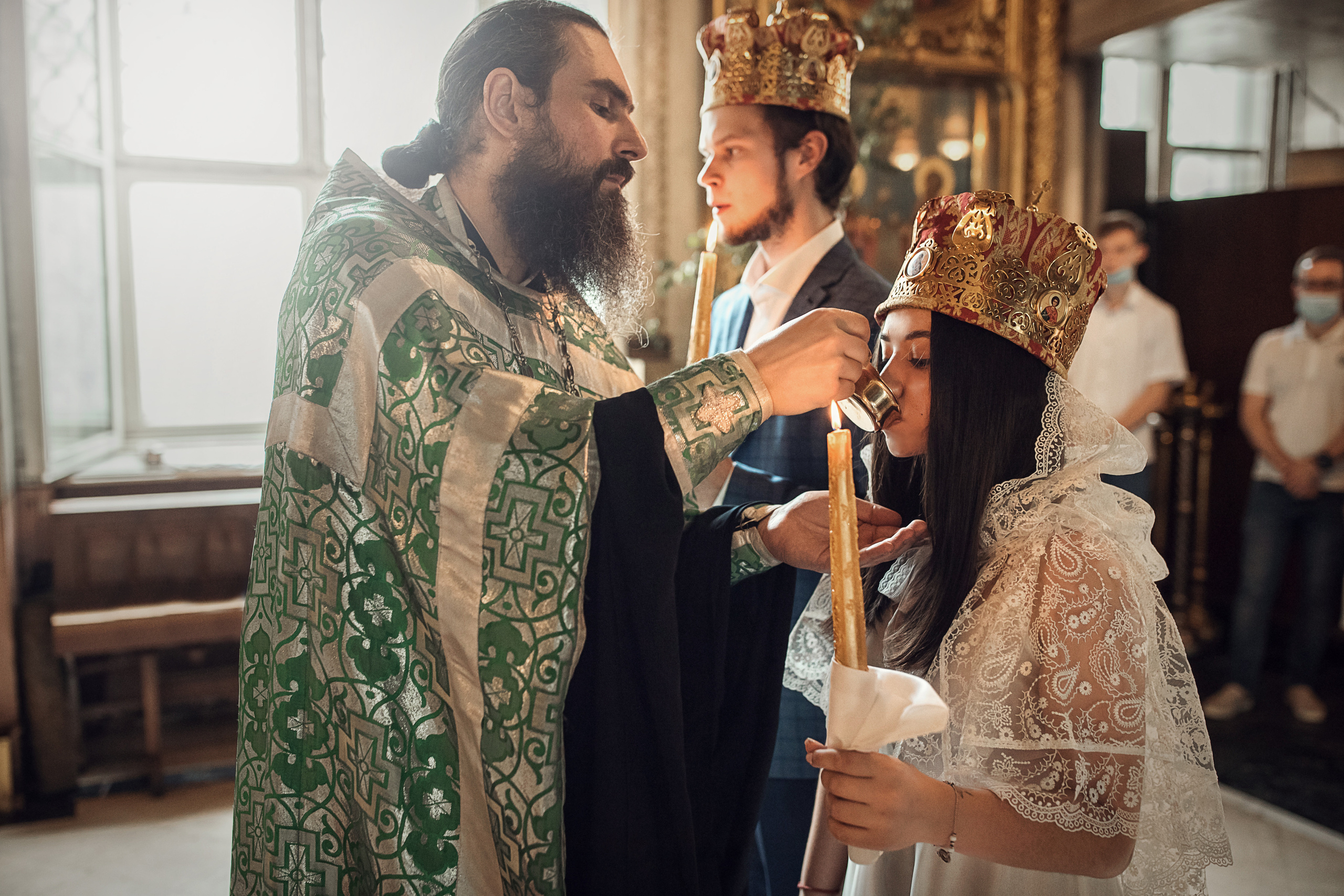 Даниил и Александра. Гипнопсихолог, женский фотограф Ольга Парфентьева (Васанти)