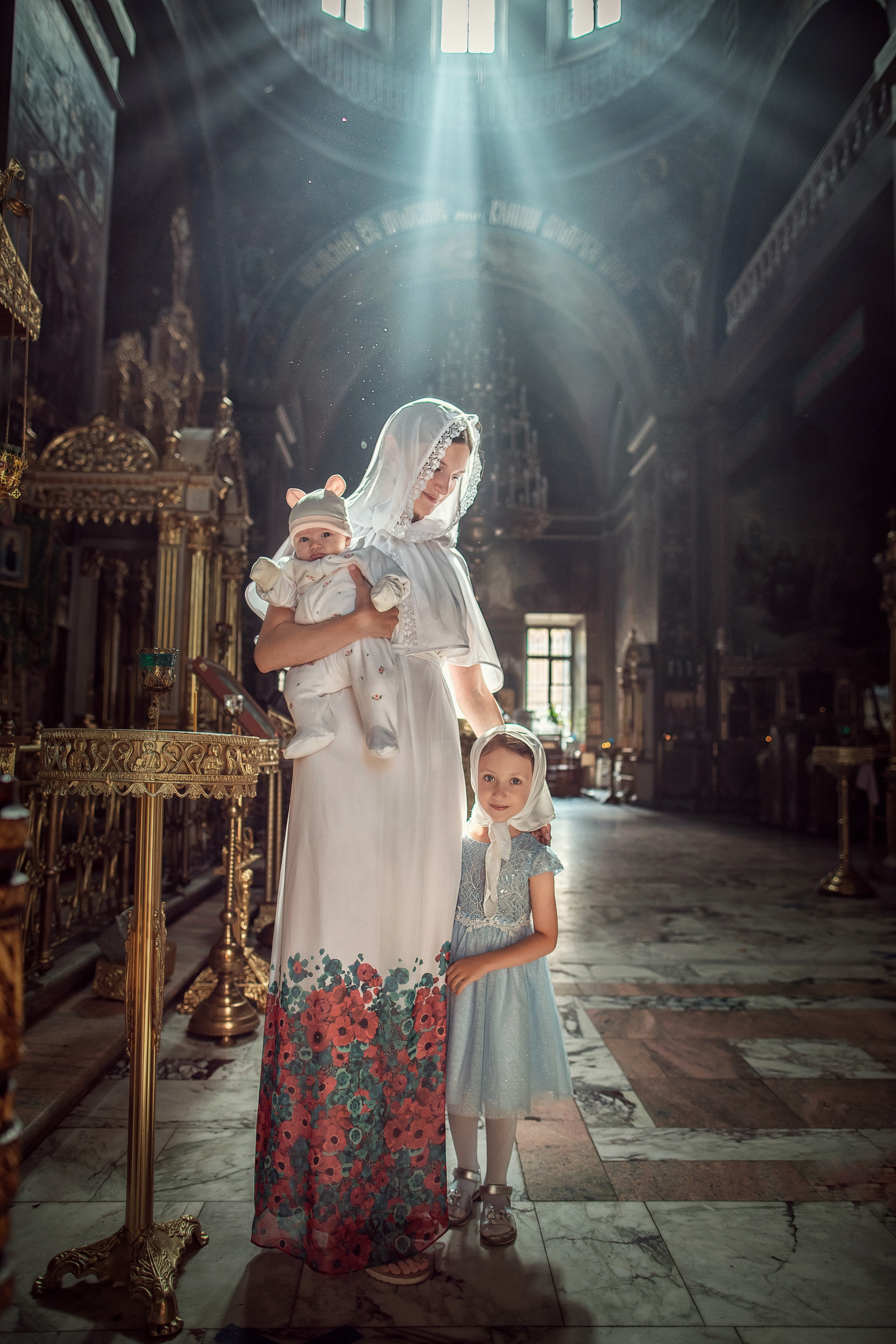 Крещение Анна. Гипнопсихолог, женский фотограф Ольга Парфентьева (Васанти)