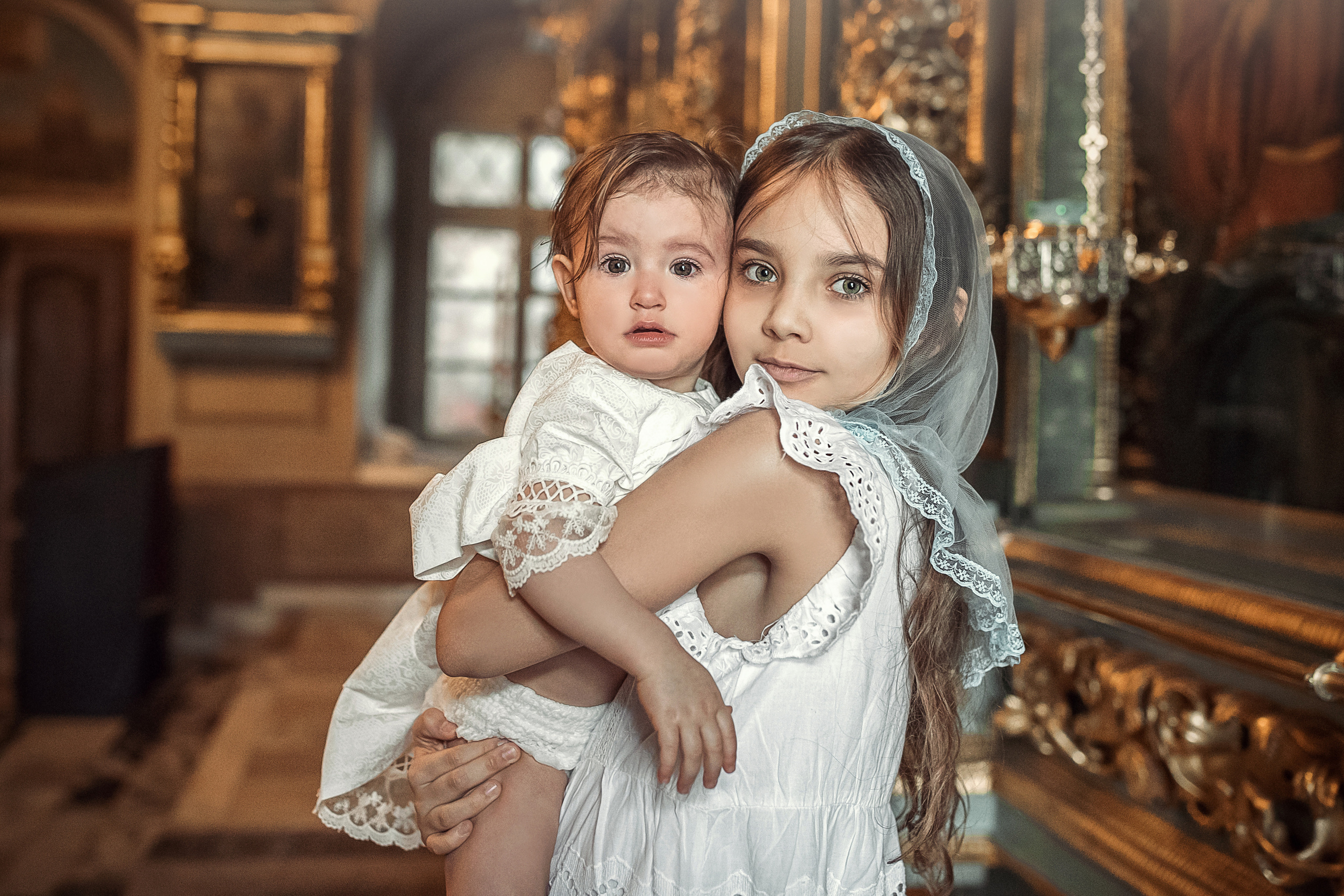 Крещение Кристина. Гипнопсихолог, женский фотограф Ольга Парфентьева (Васанти)