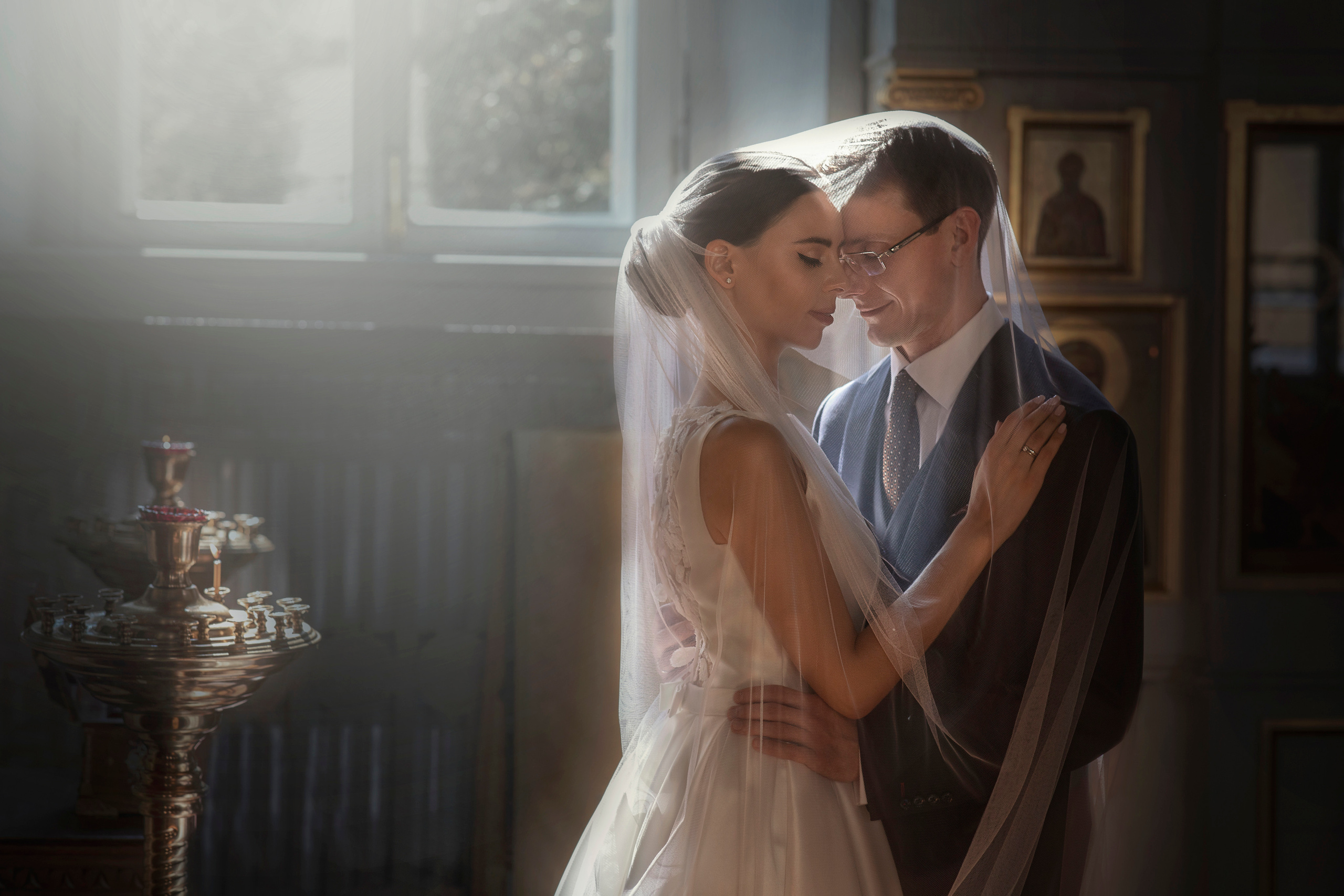 Андрей и Олеся. Гипнопсихолог, женский фотограф Ольга Парфентьева (Васанти)