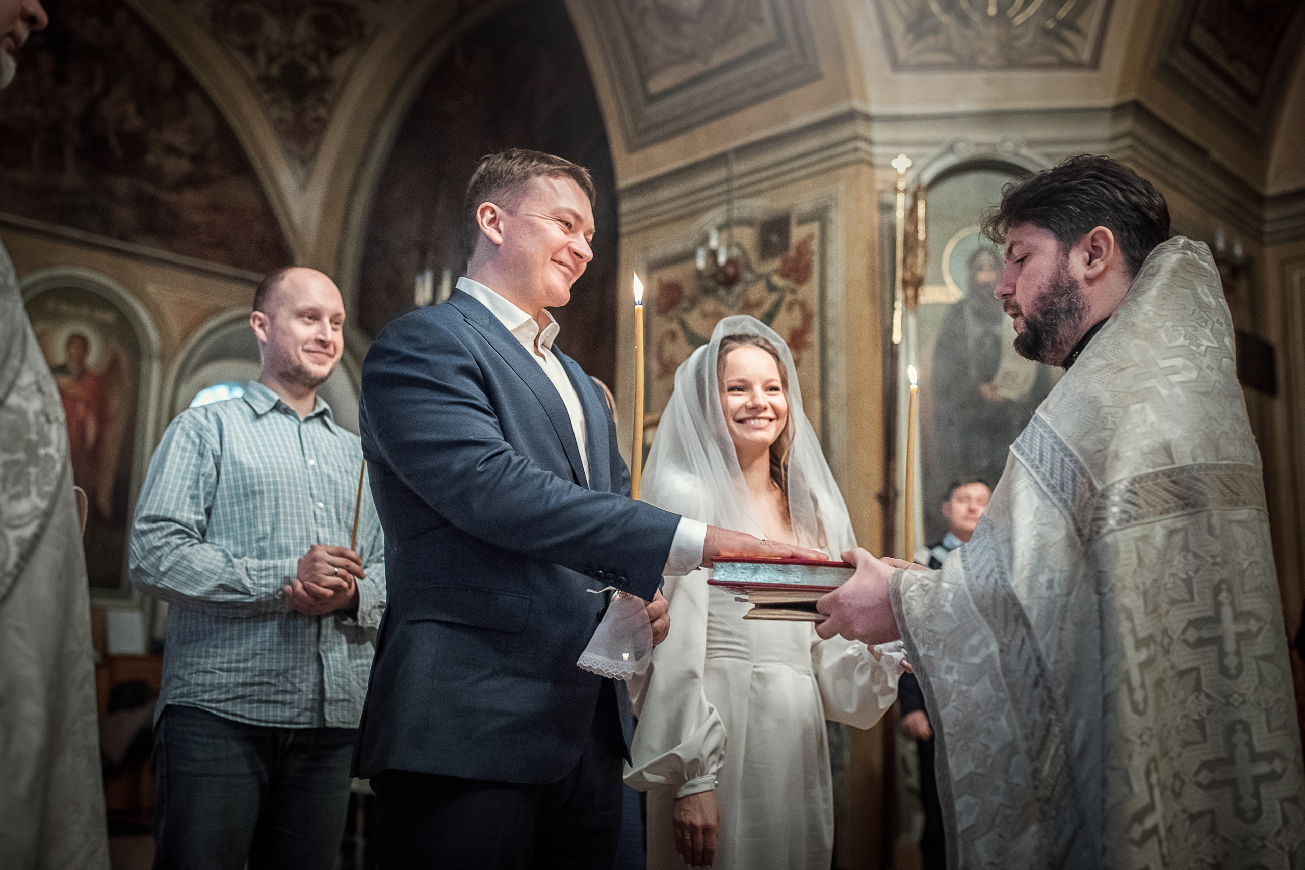 Владимир и Елена. Гипнопсихолог, женский фотограф Ольга Парфентьева (Васанти)