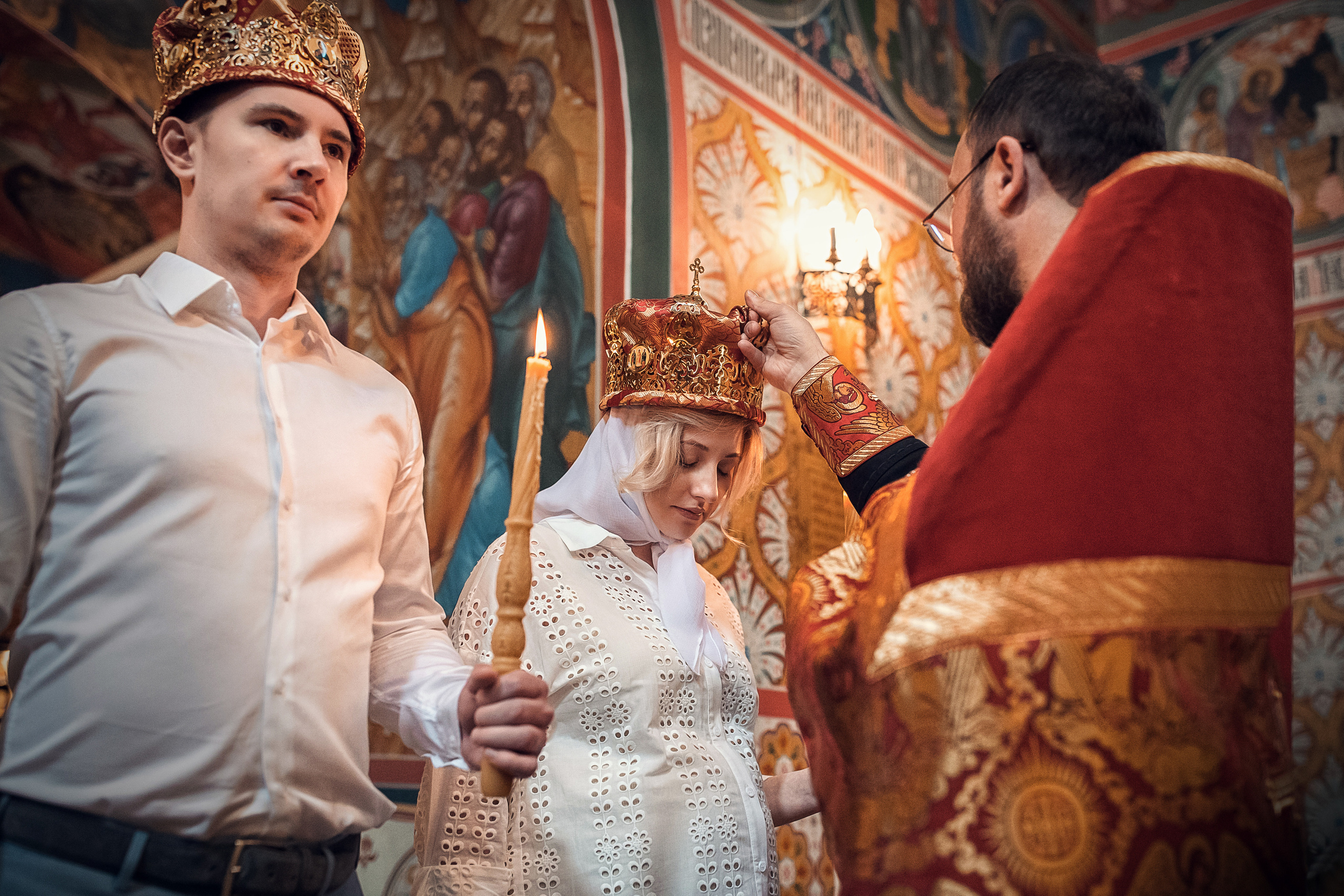 Антон и Дарья. Гипнопсихолог, женский фотограф Ольга Парфентьева (Васанти)